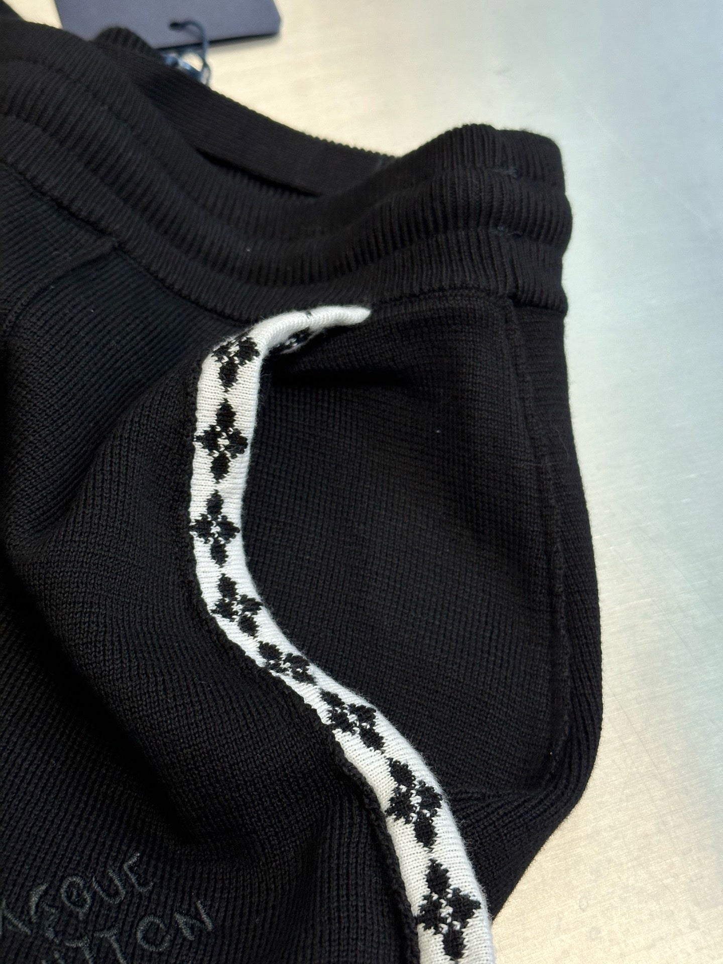 Black Pant