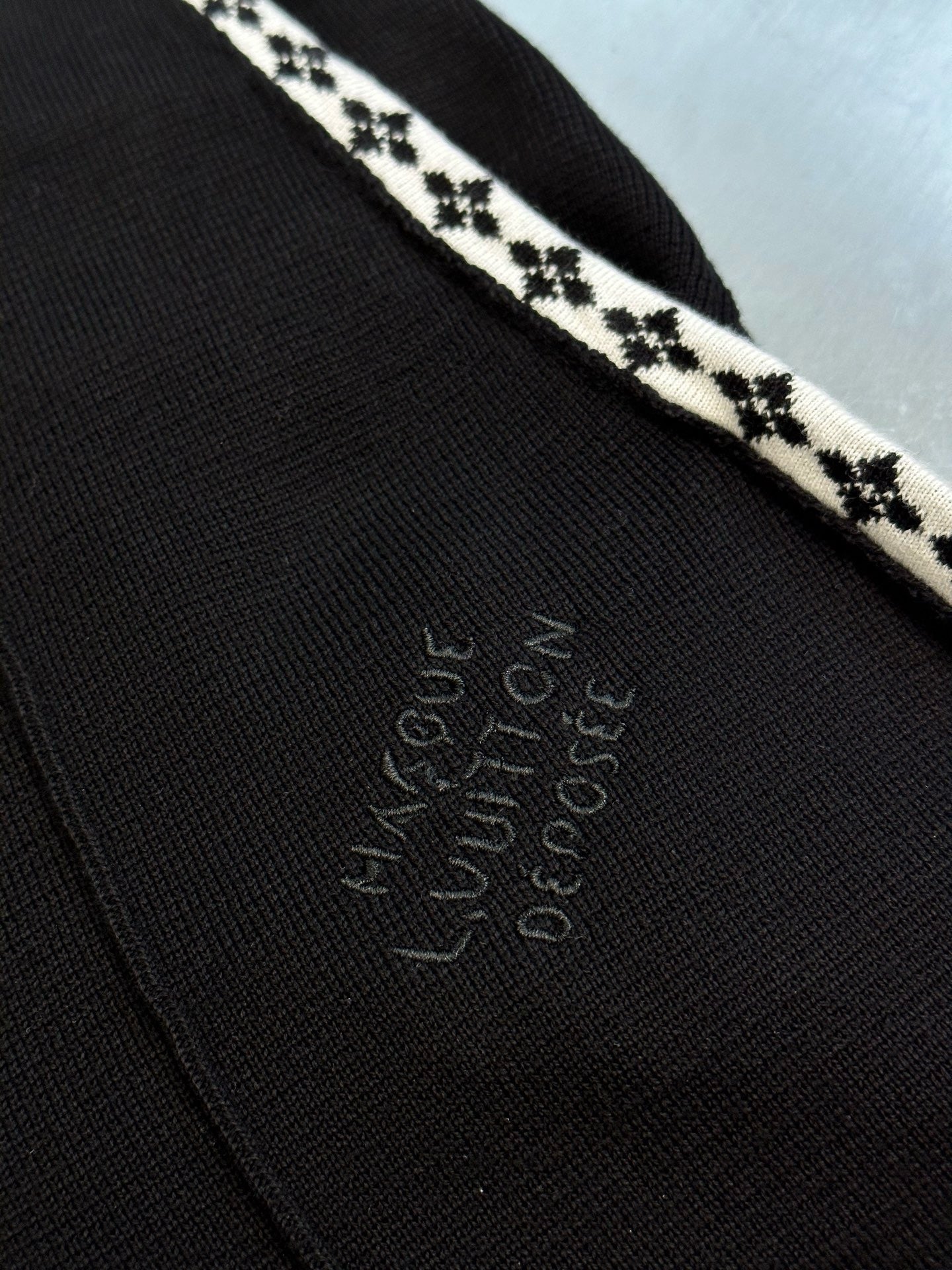 Black Pant