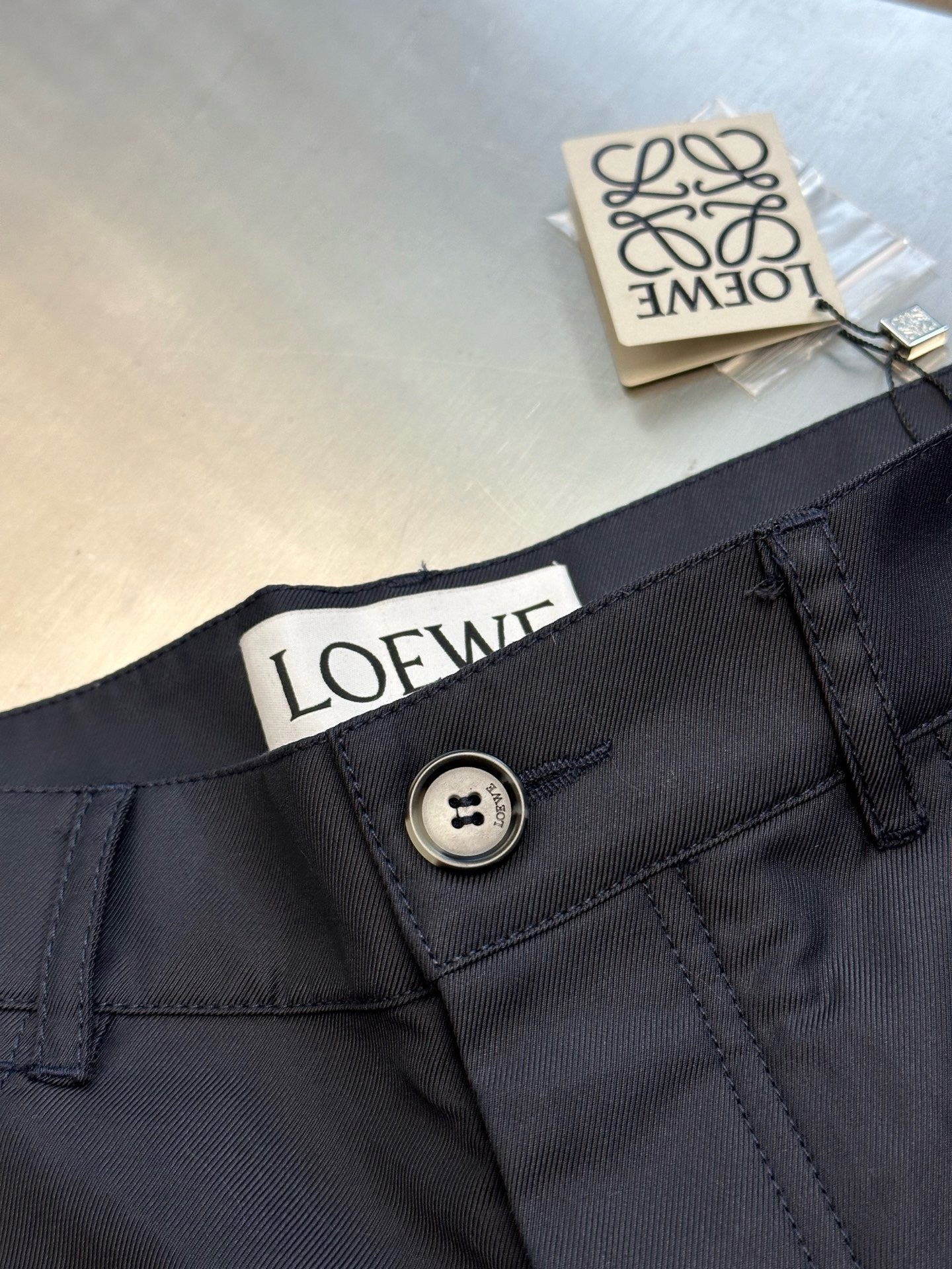 Black Pant