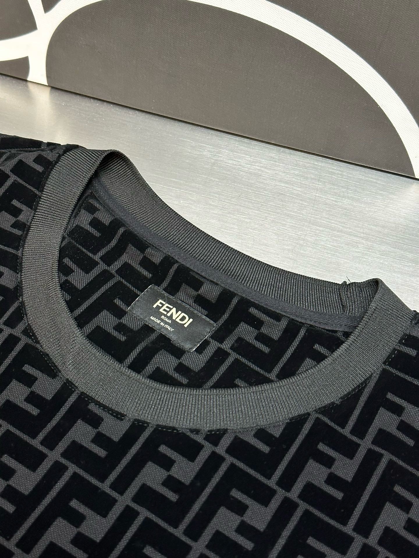 Black T-Shirt