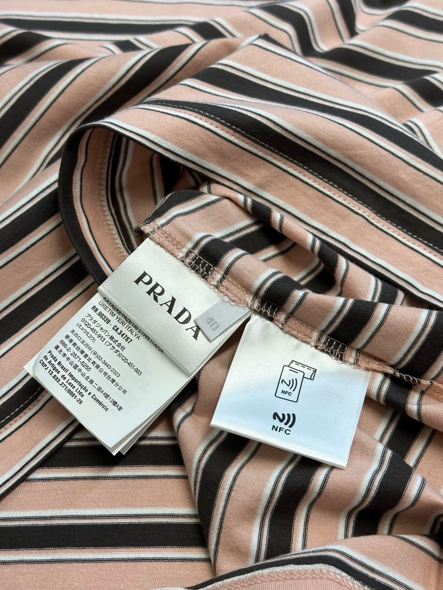 Multi-Colors T-Shirt