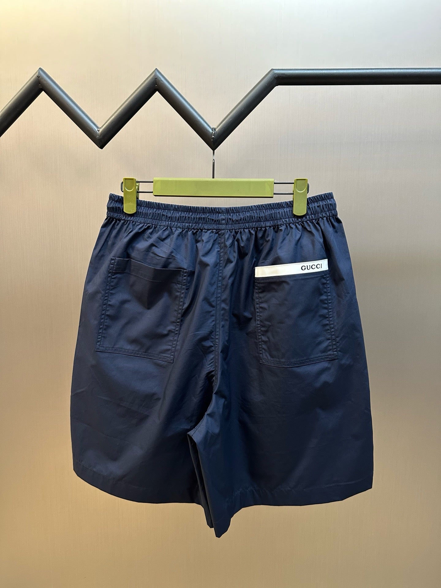 Dark Blue Short