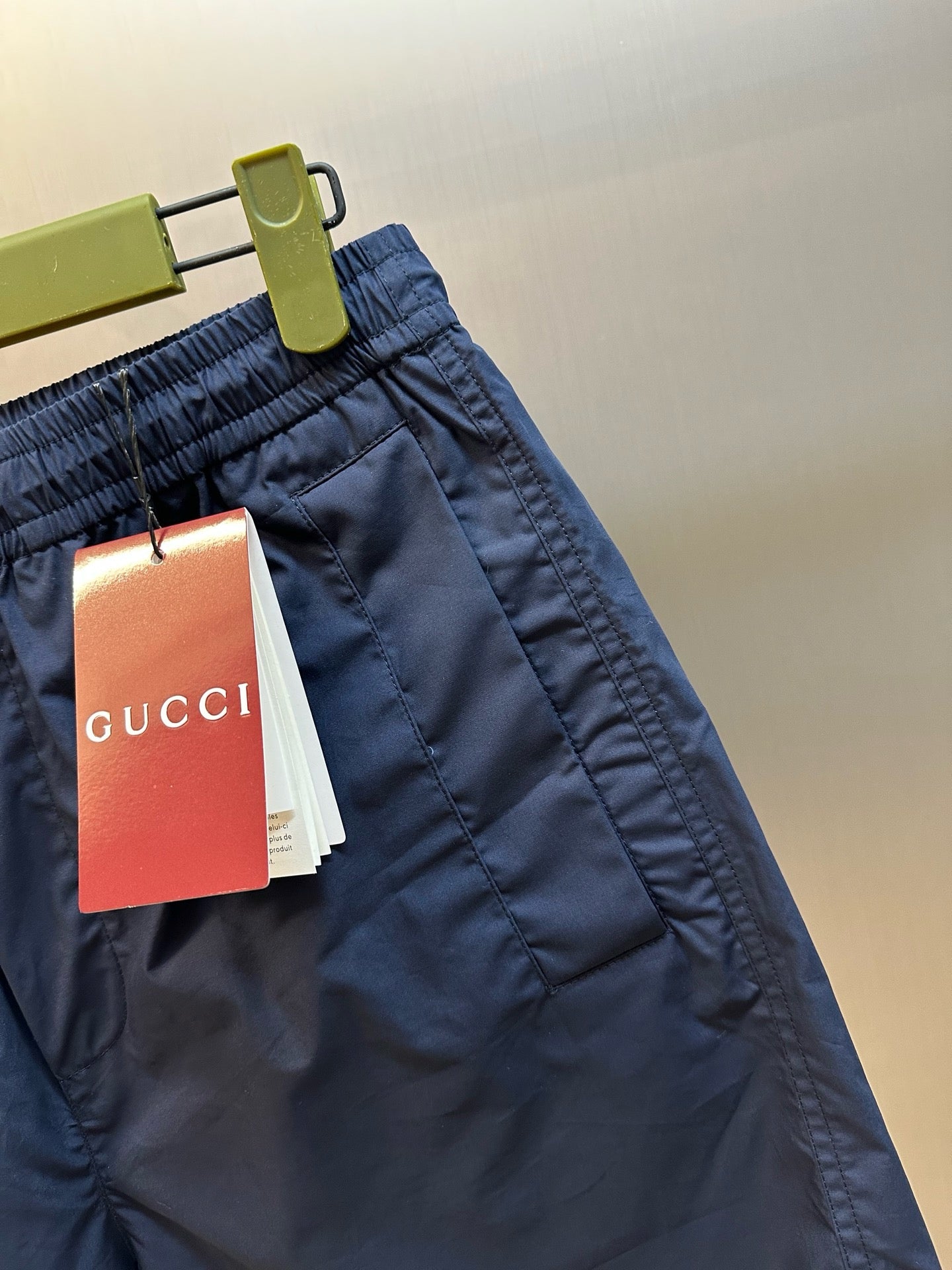 Dark Blue Short