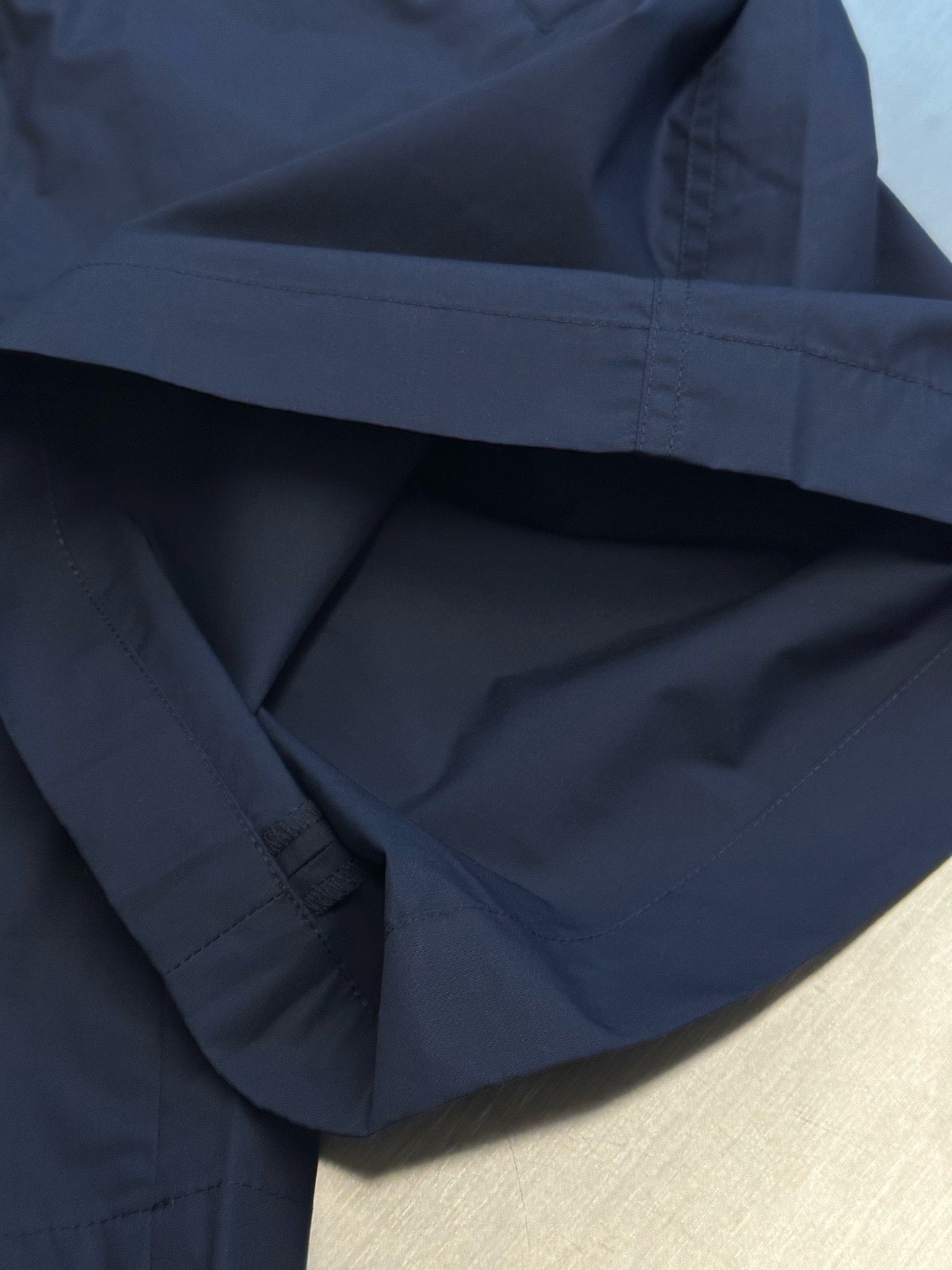 Dark Blue Short