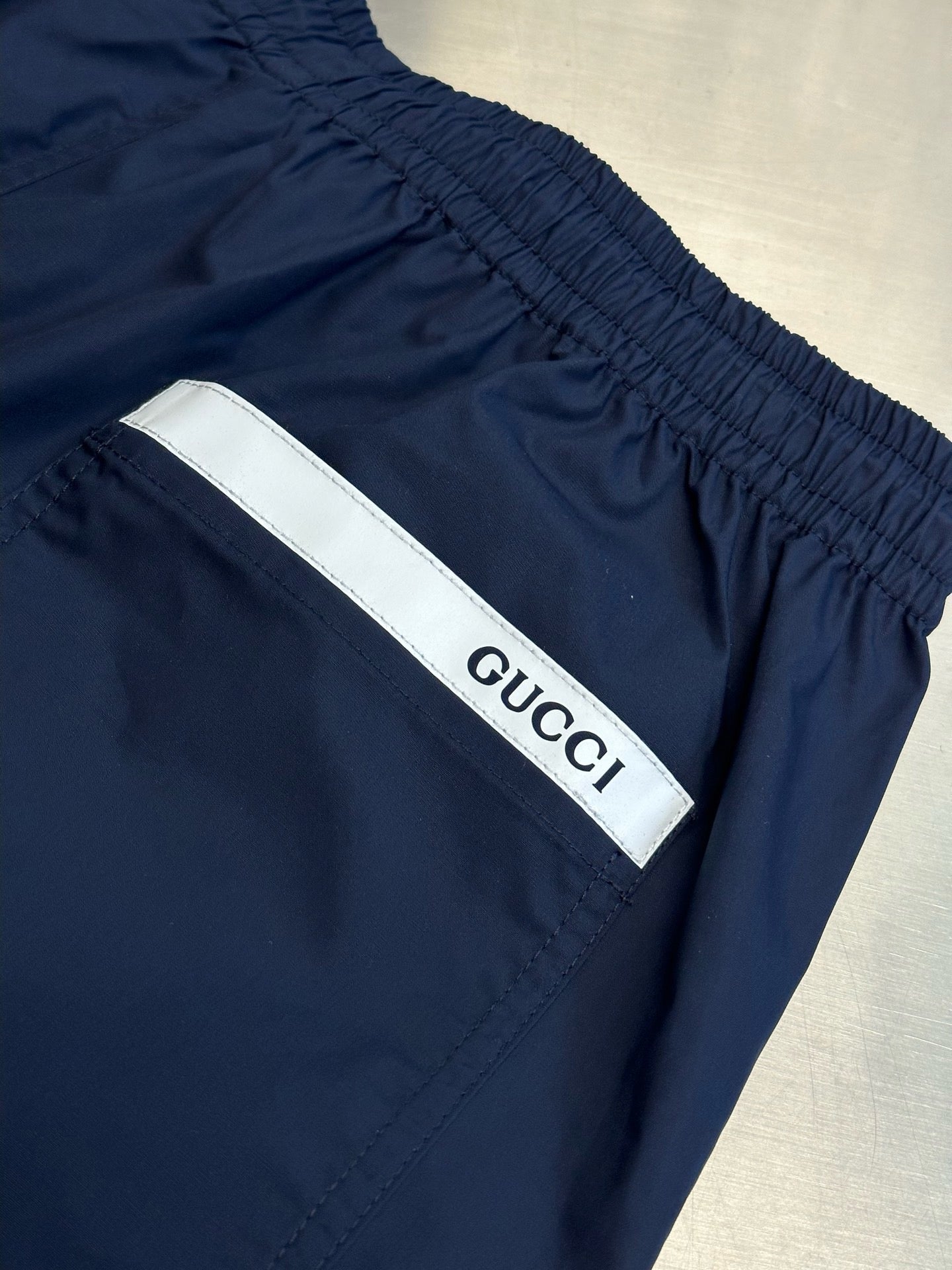 Dark Blue Short