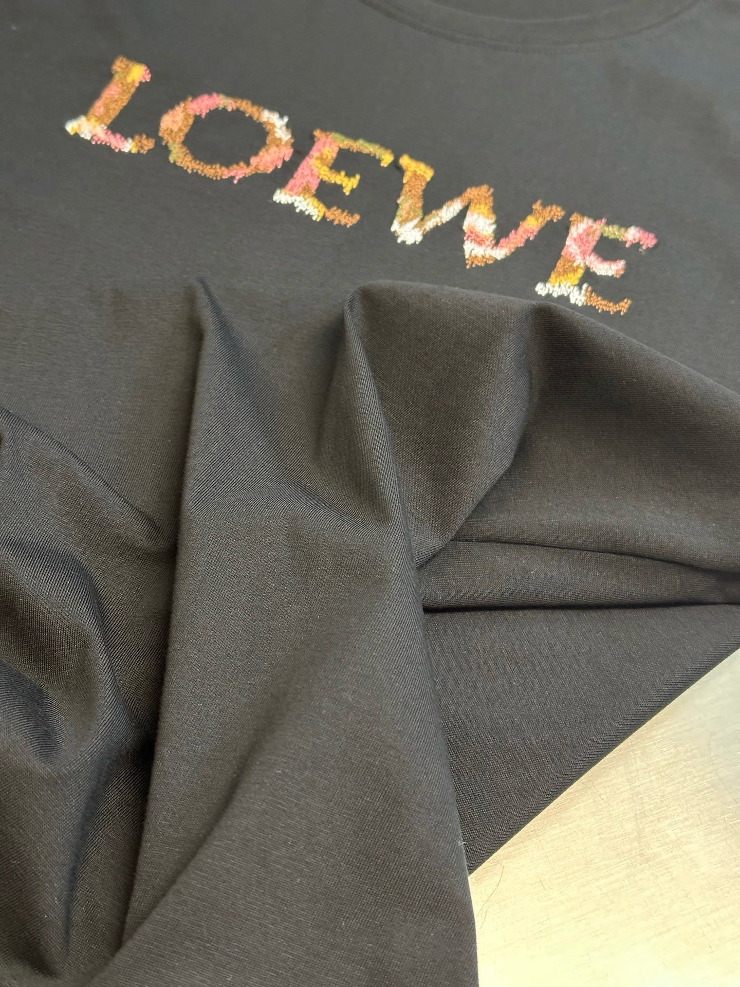 Black T-Shirt
