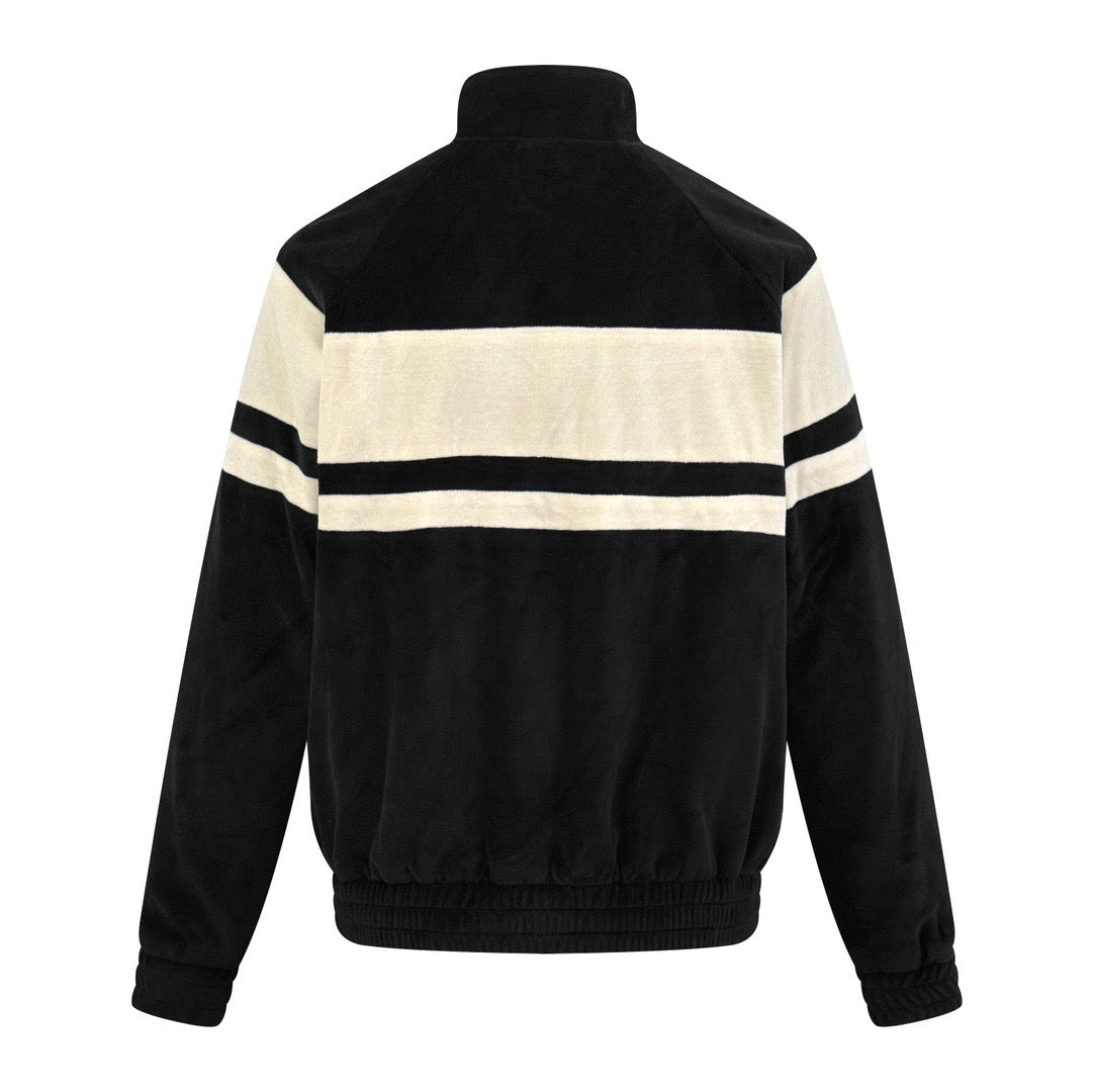 Black White Jacket