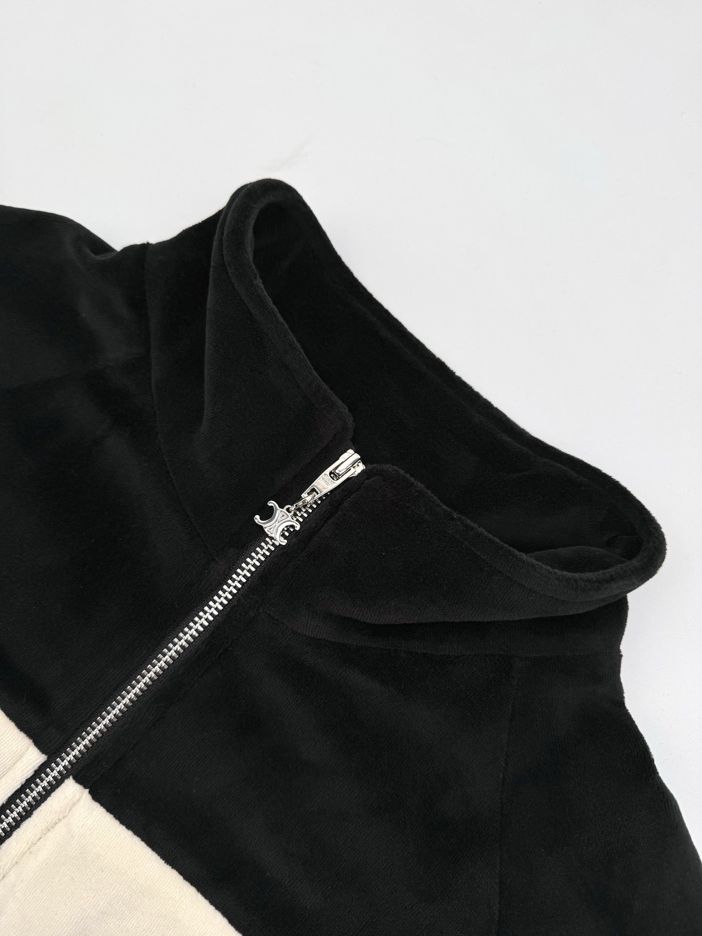 Black White Jacket