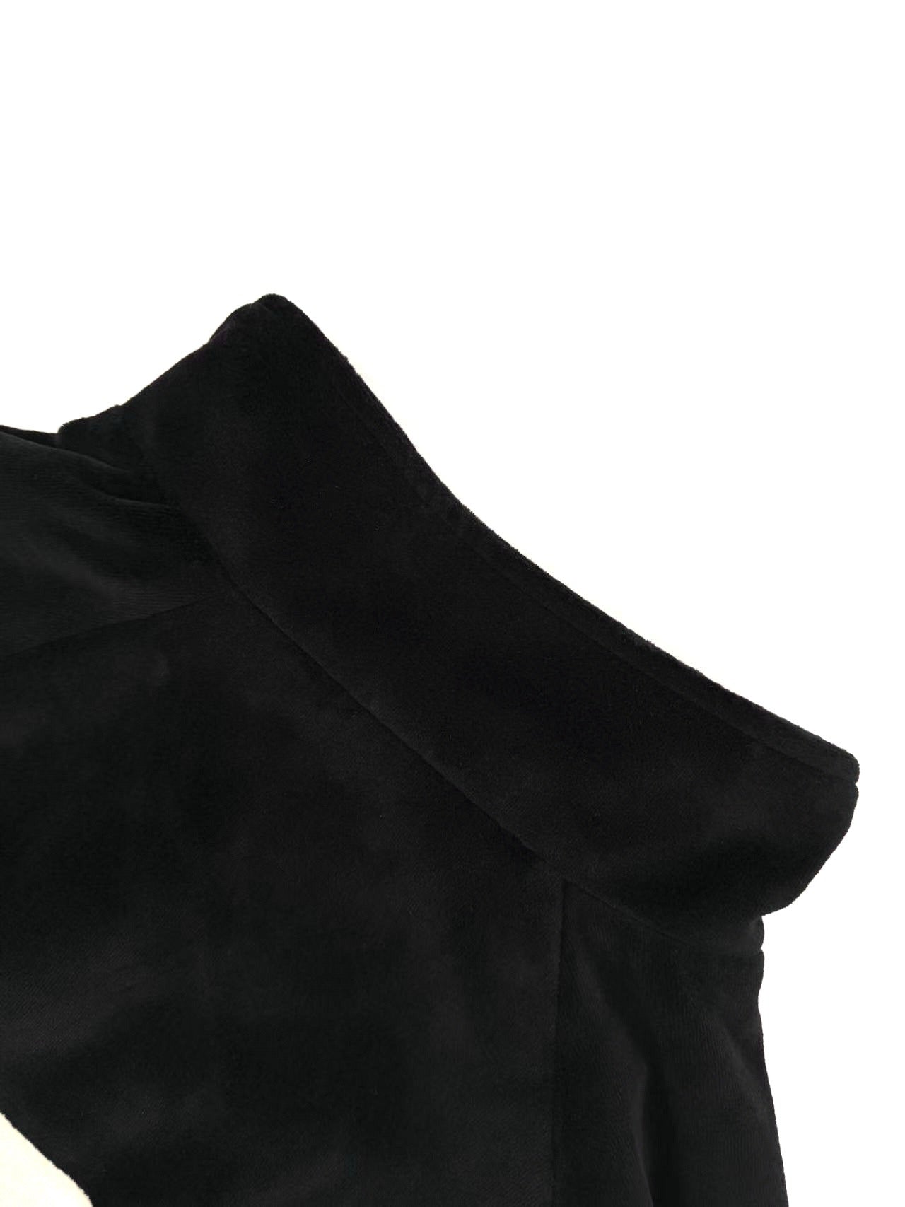 Black White Jacket