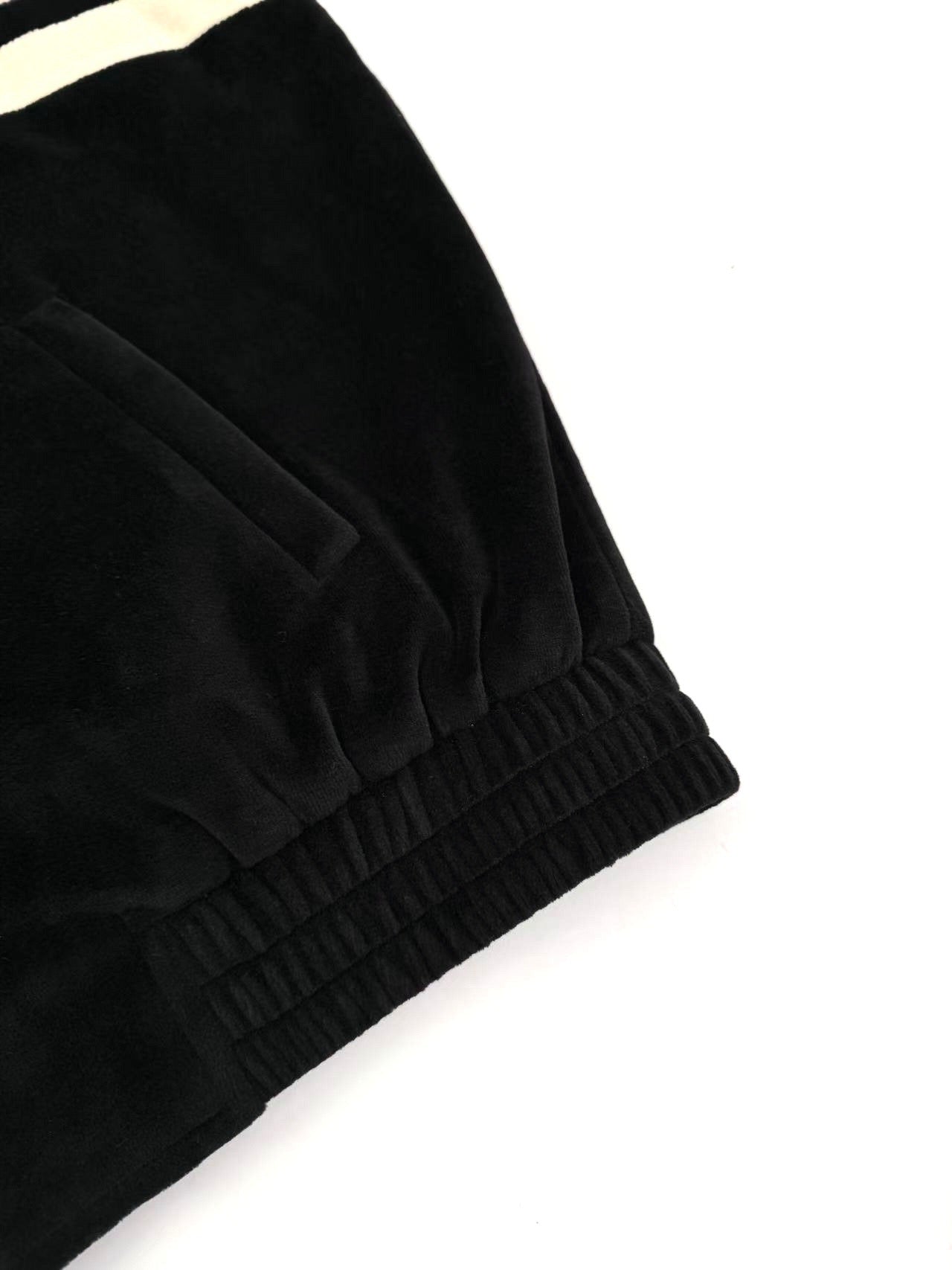 Black White Jacket