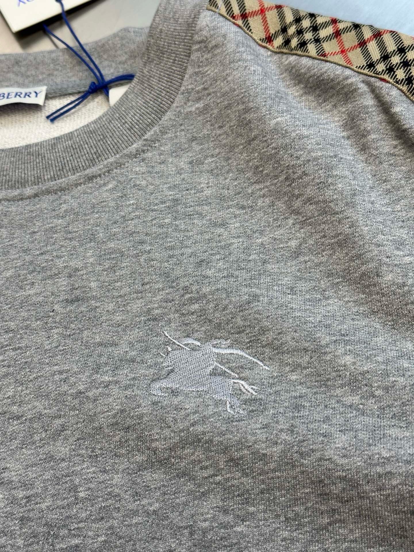 Black and Grey Jersey