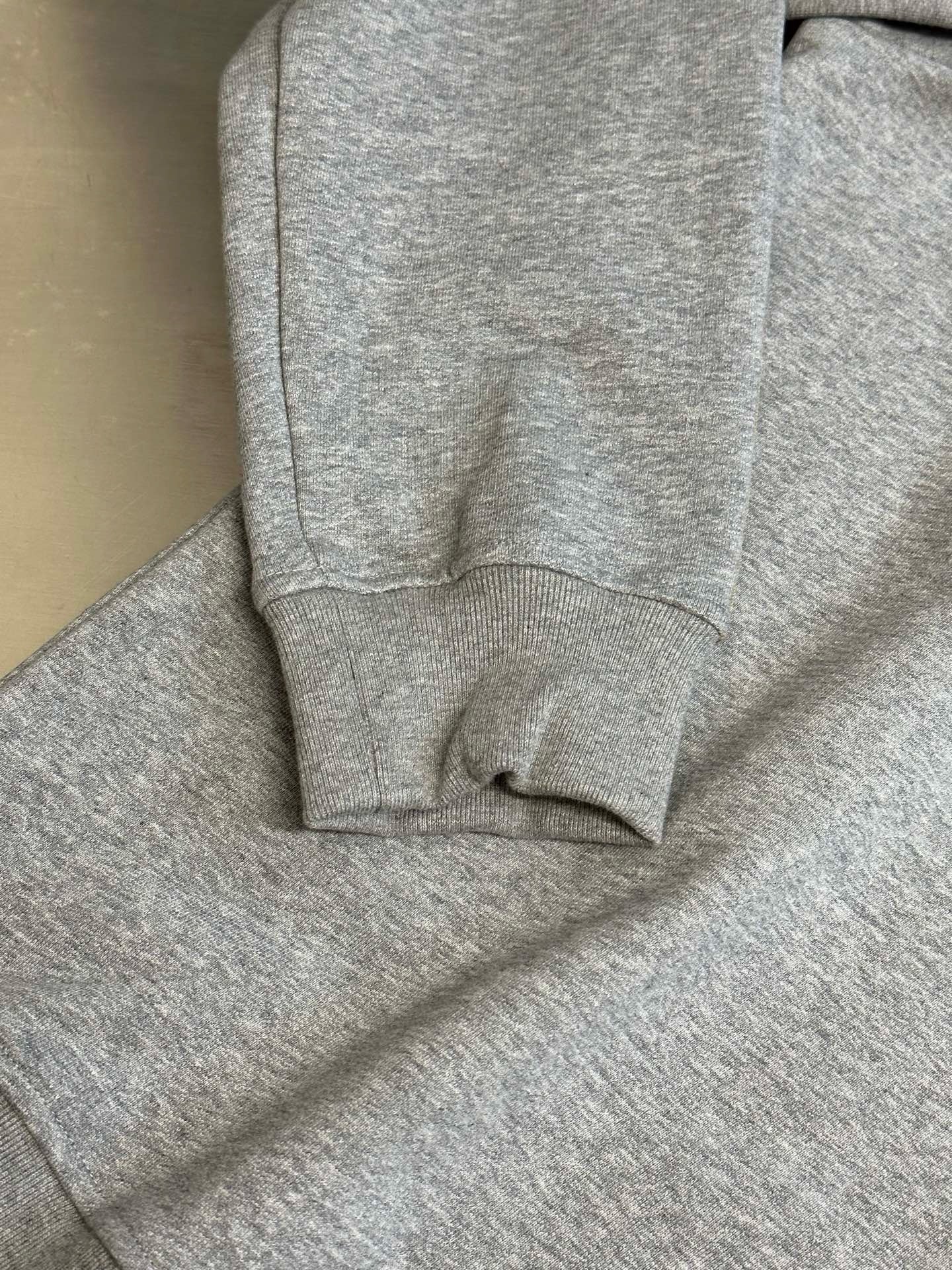 Black and Grey Jersey