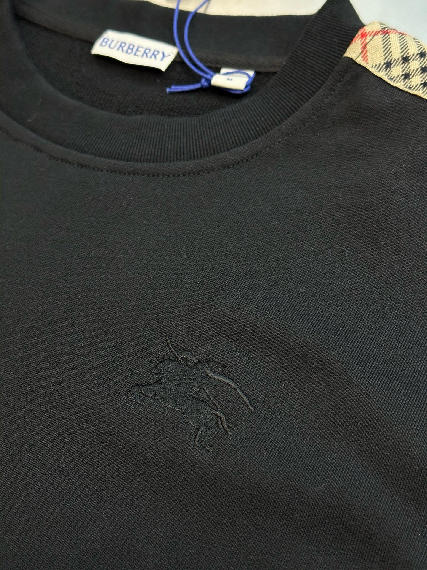 Black and Grey Jersey
