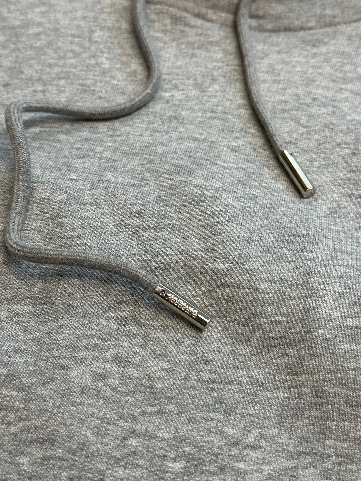 Black and Grey Hoodie