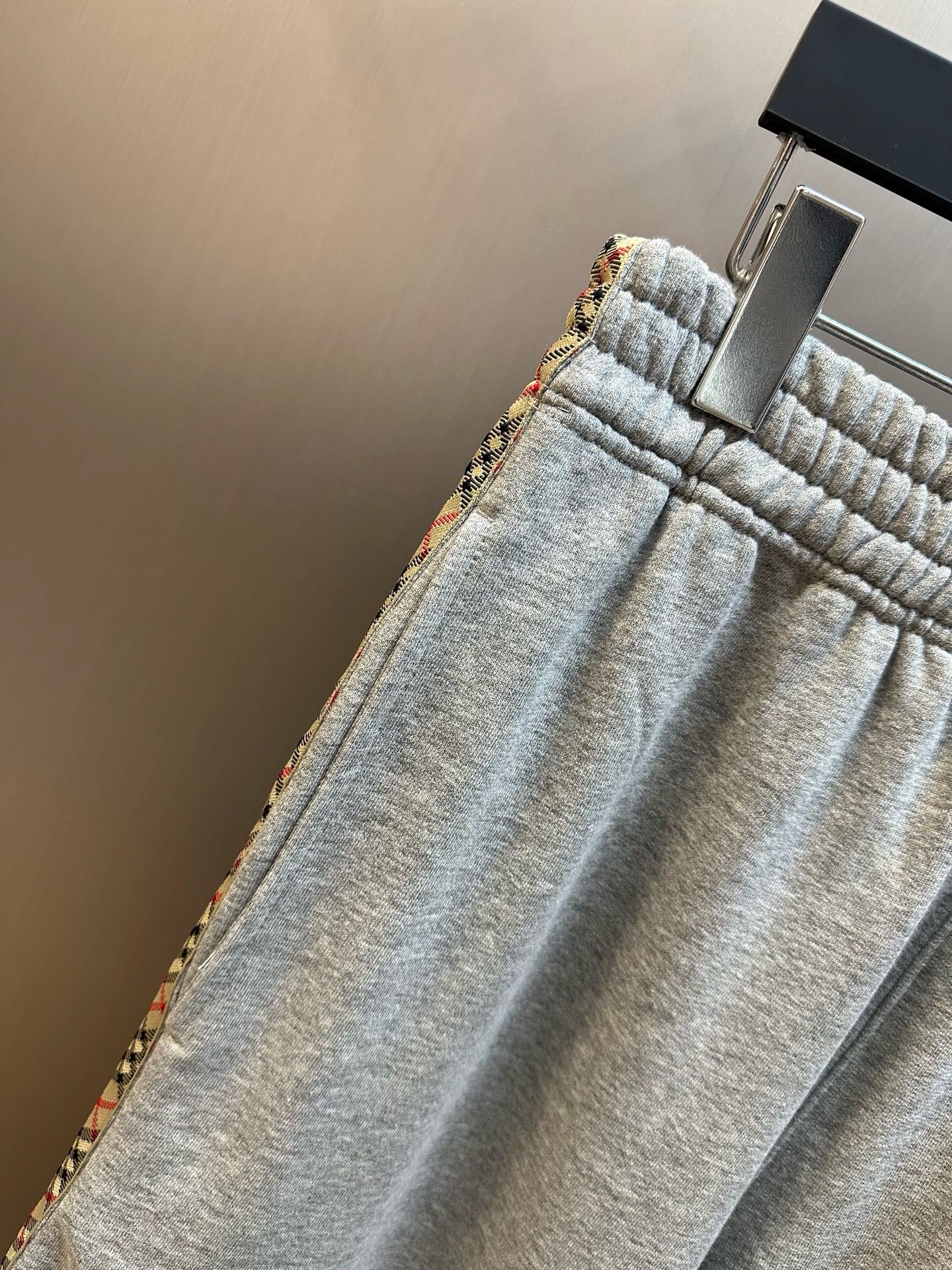 Black and Grey Pant