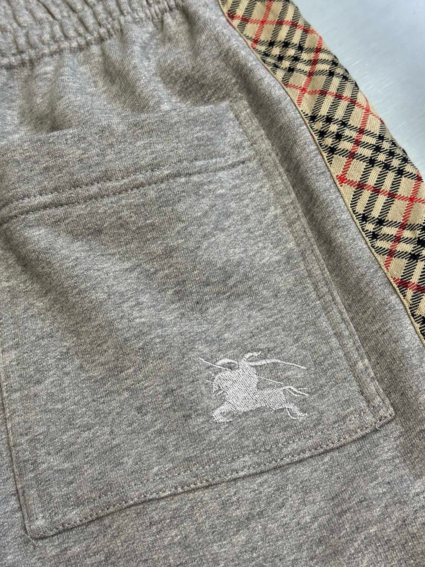Black and Grey Pant