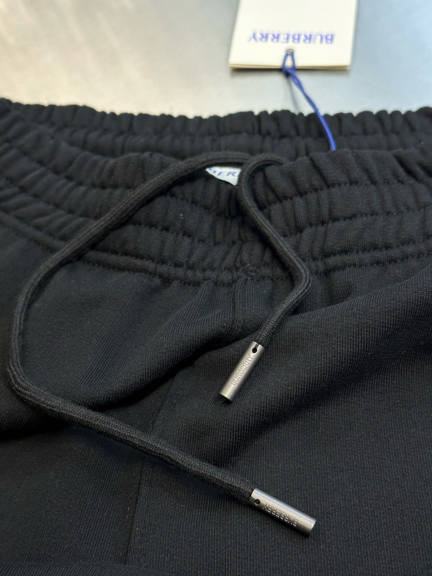 Black and Grey Pant