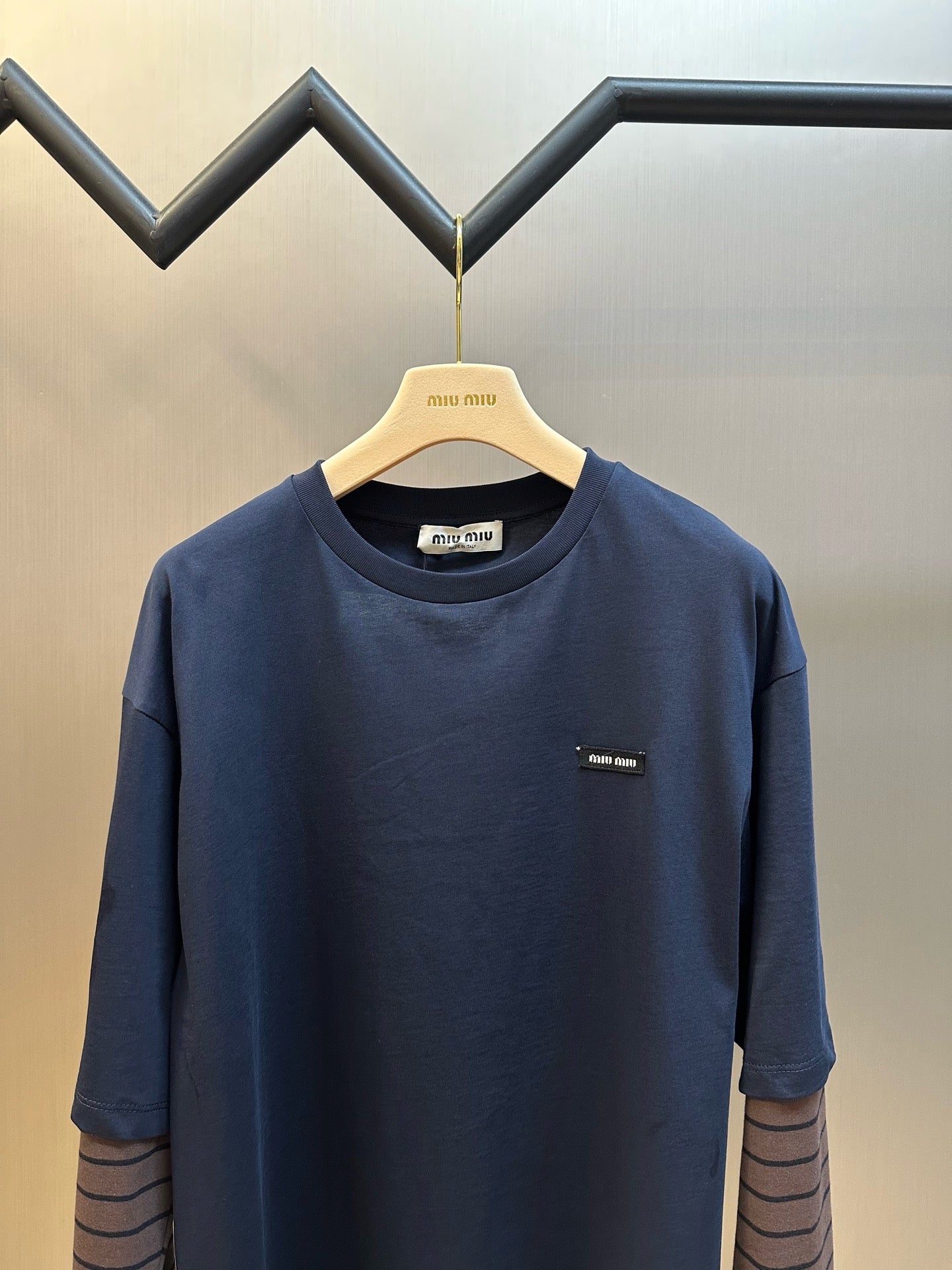 Dark Blue Jersey