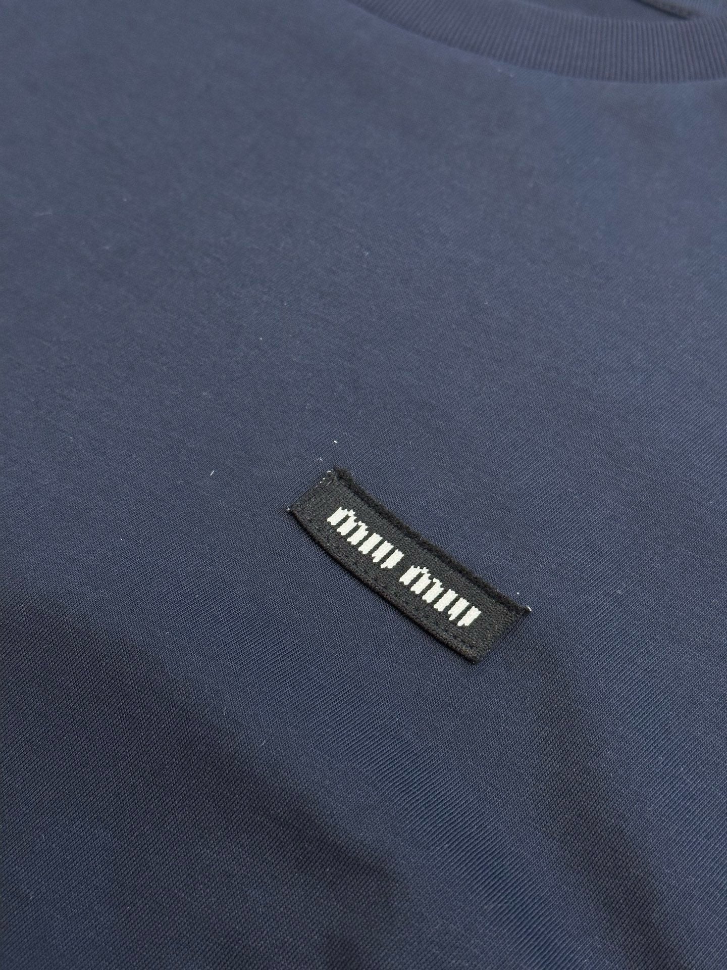 Dark Blue Jersey