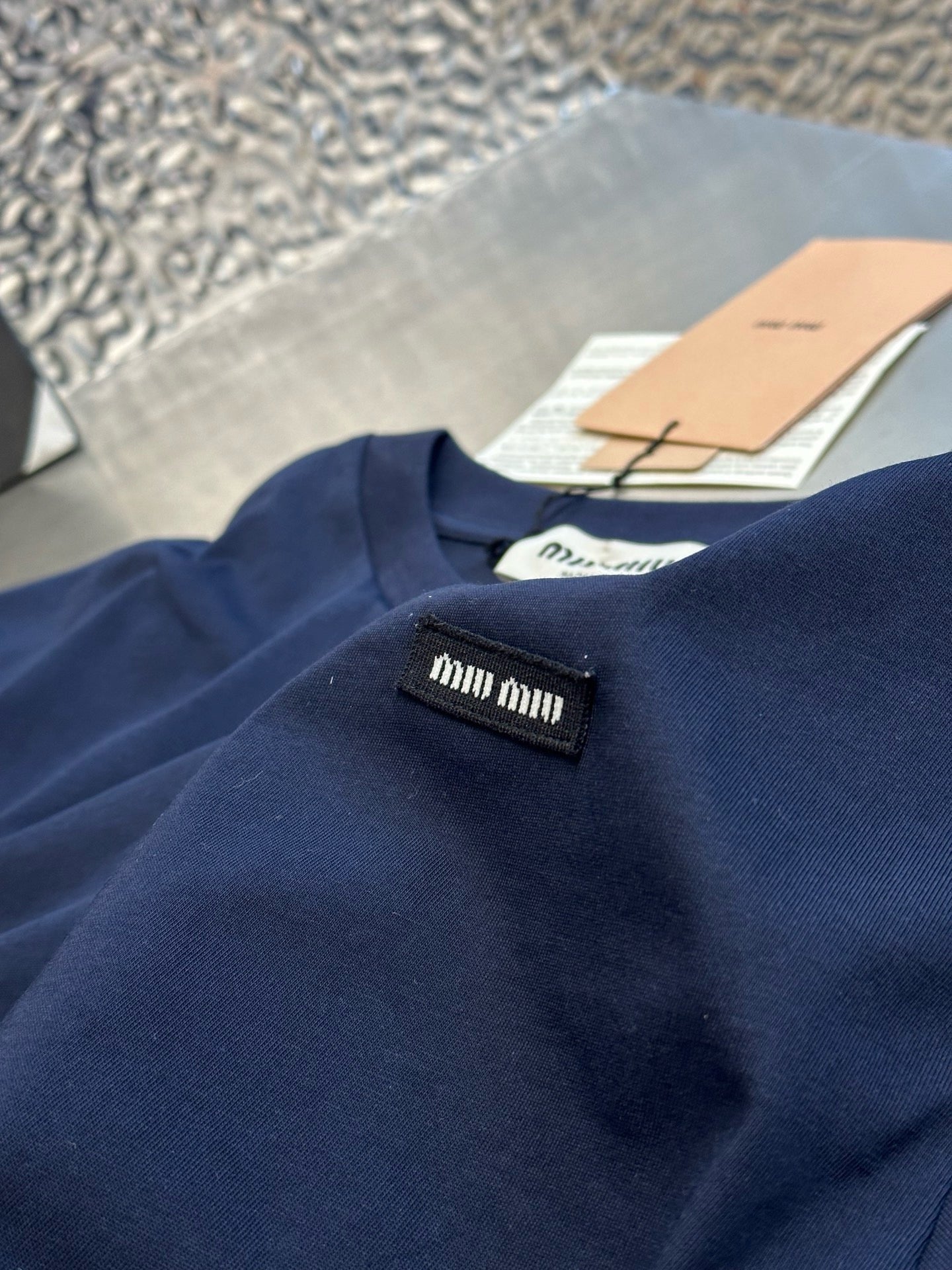Dark Blue Jersey