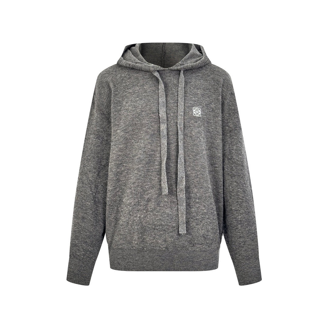 Black and Grey Hoodie