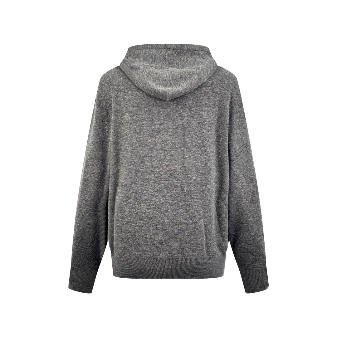 Black and Grey Hoodie