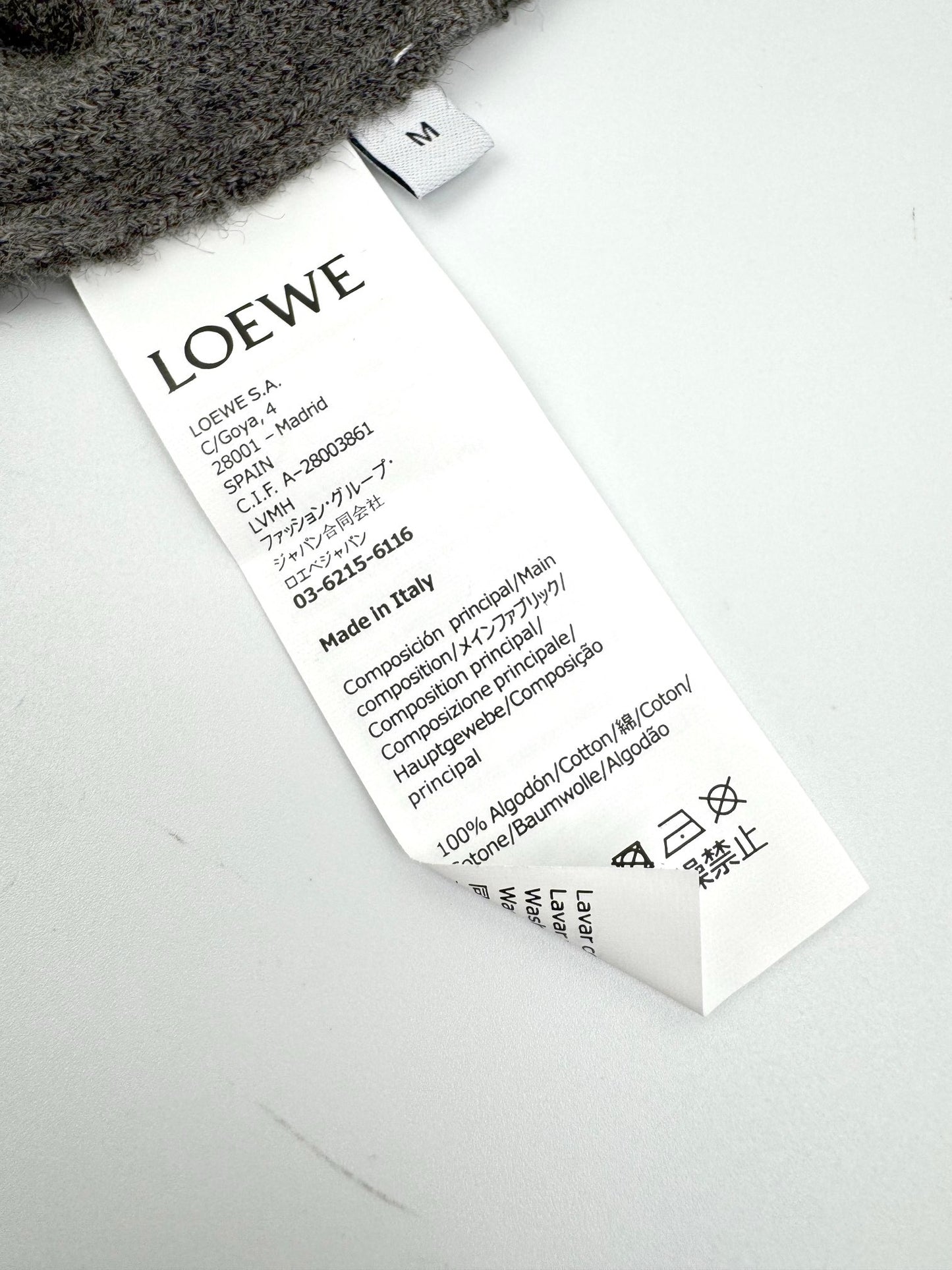 Black and Grey Hoodie