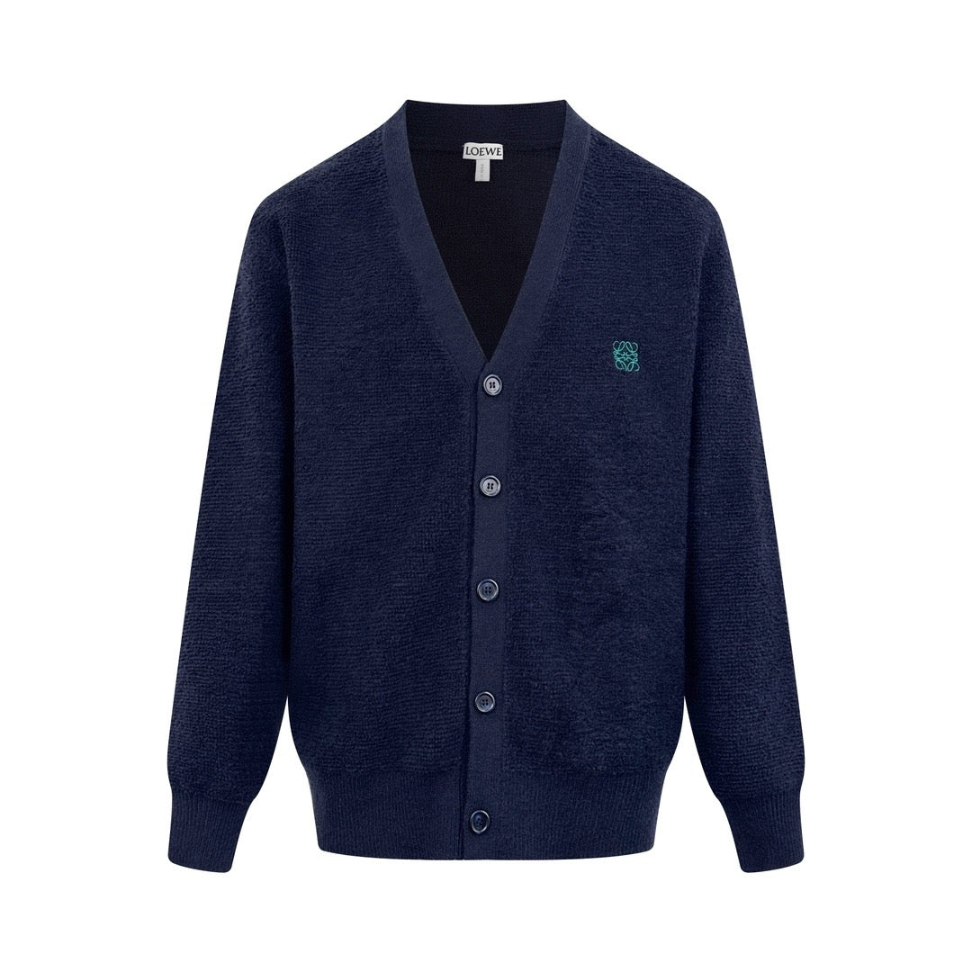 Dark Blue Jacket