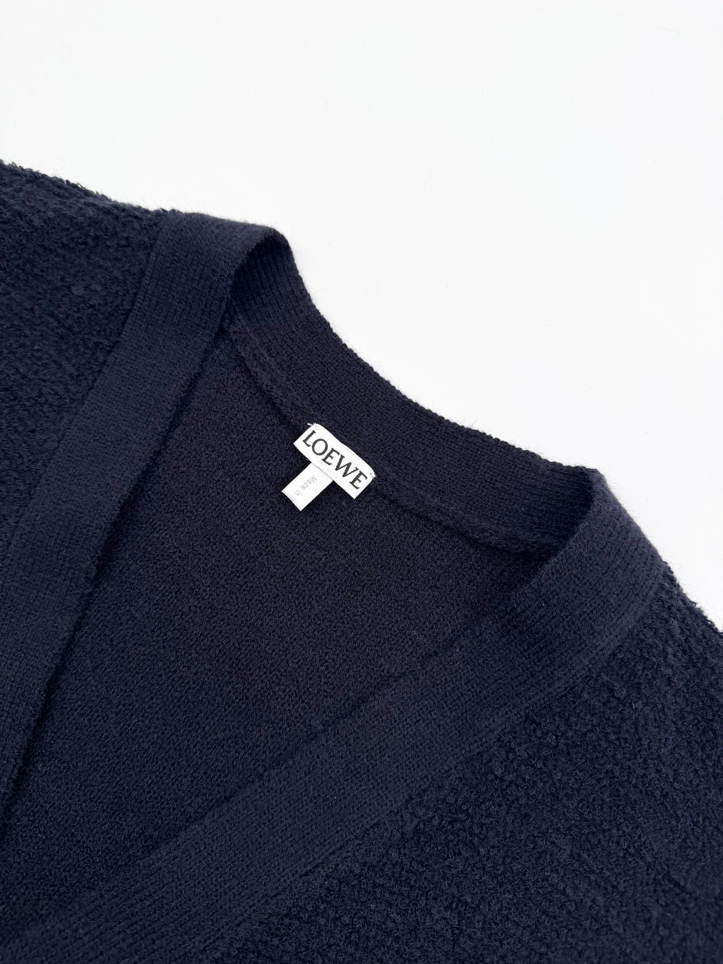 Dark Blue Jacket
