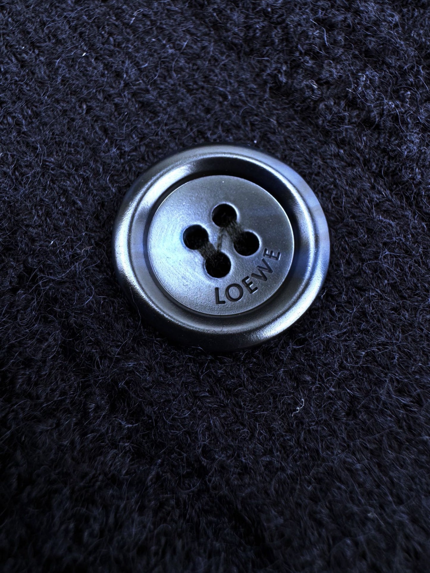 Dark Blue Jacket