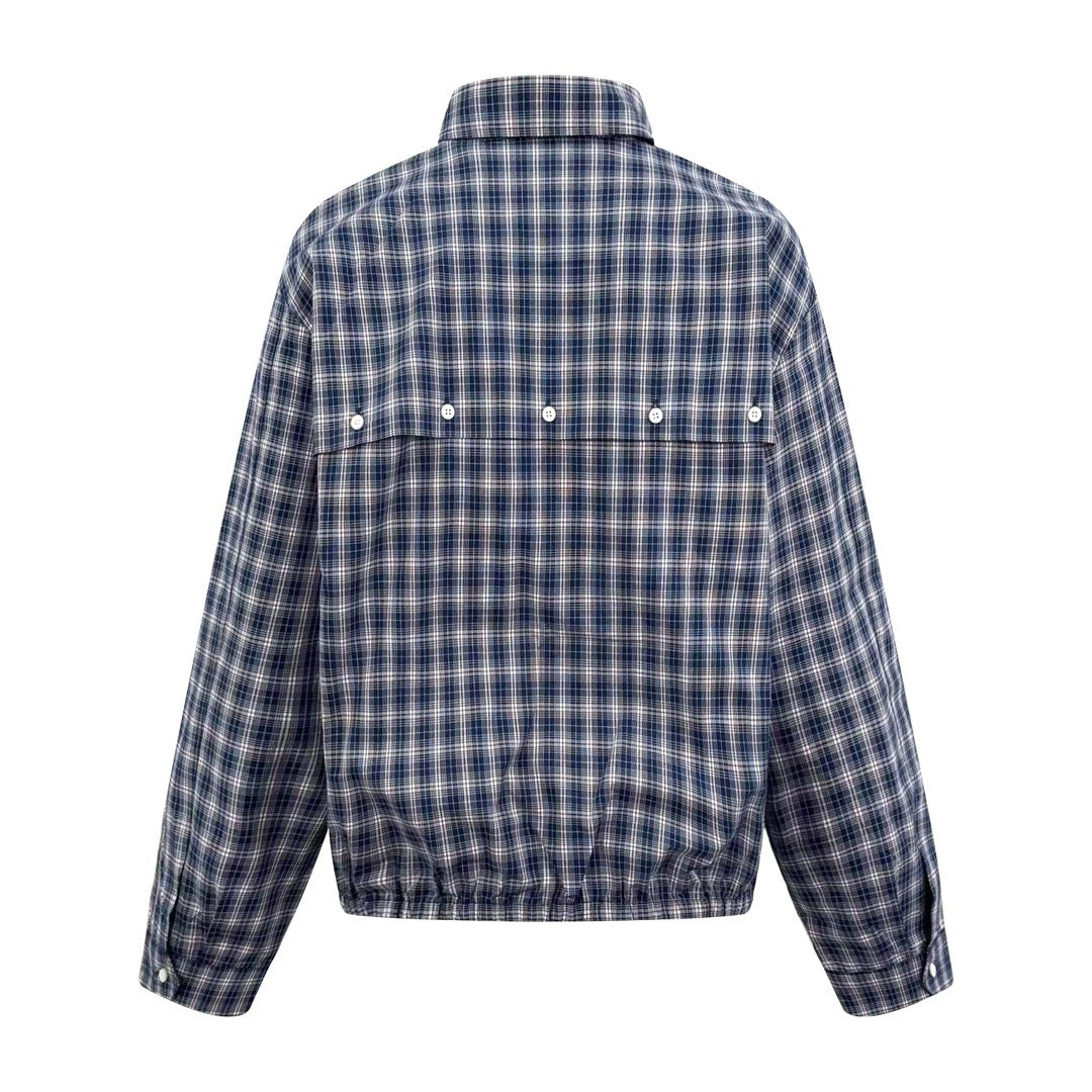 Multi-Colors Jacket