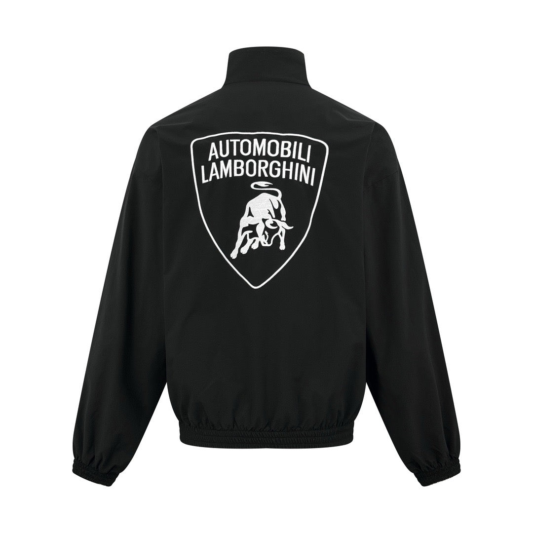 Black Jacket
