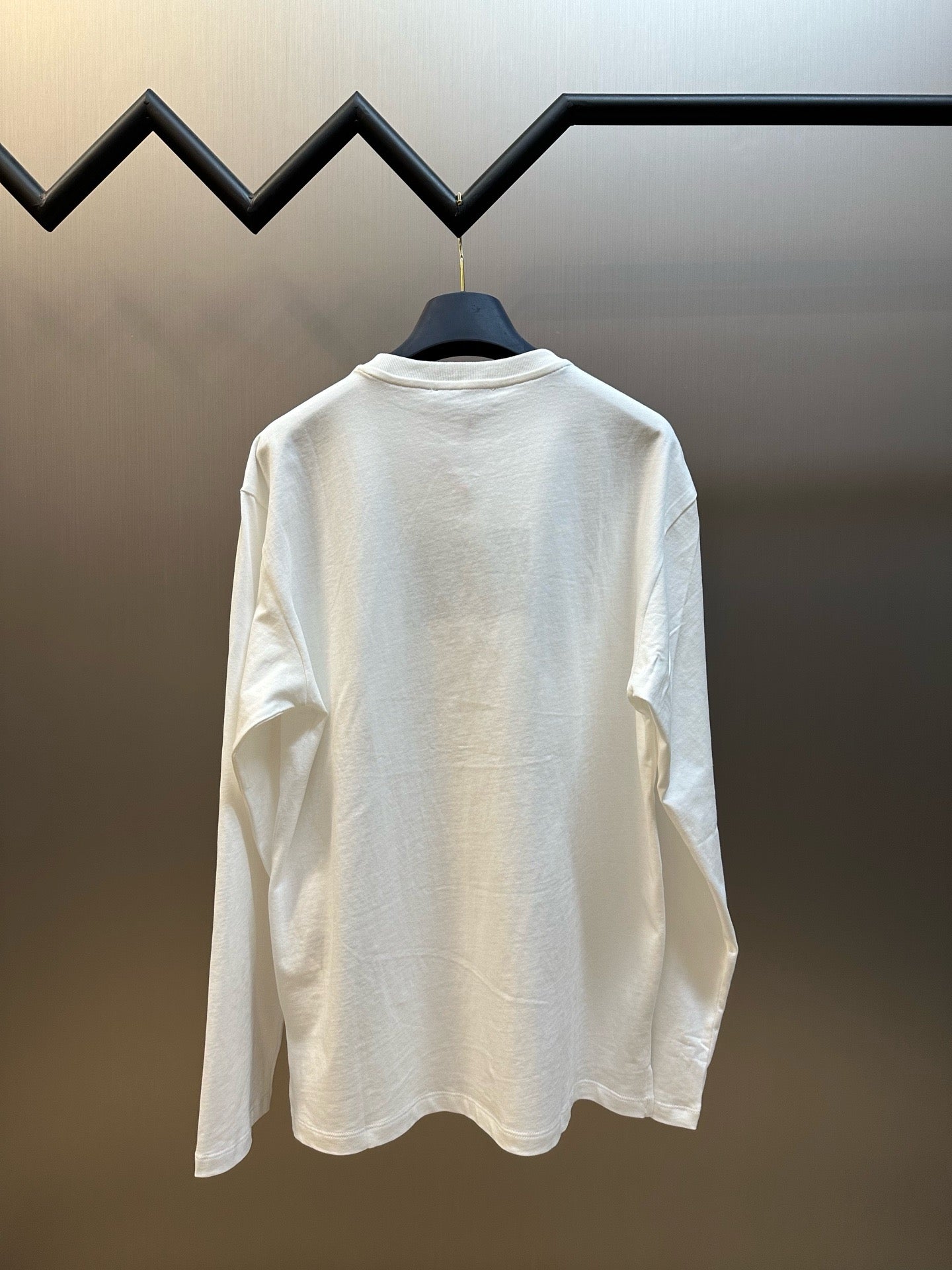 Black and White Jersey