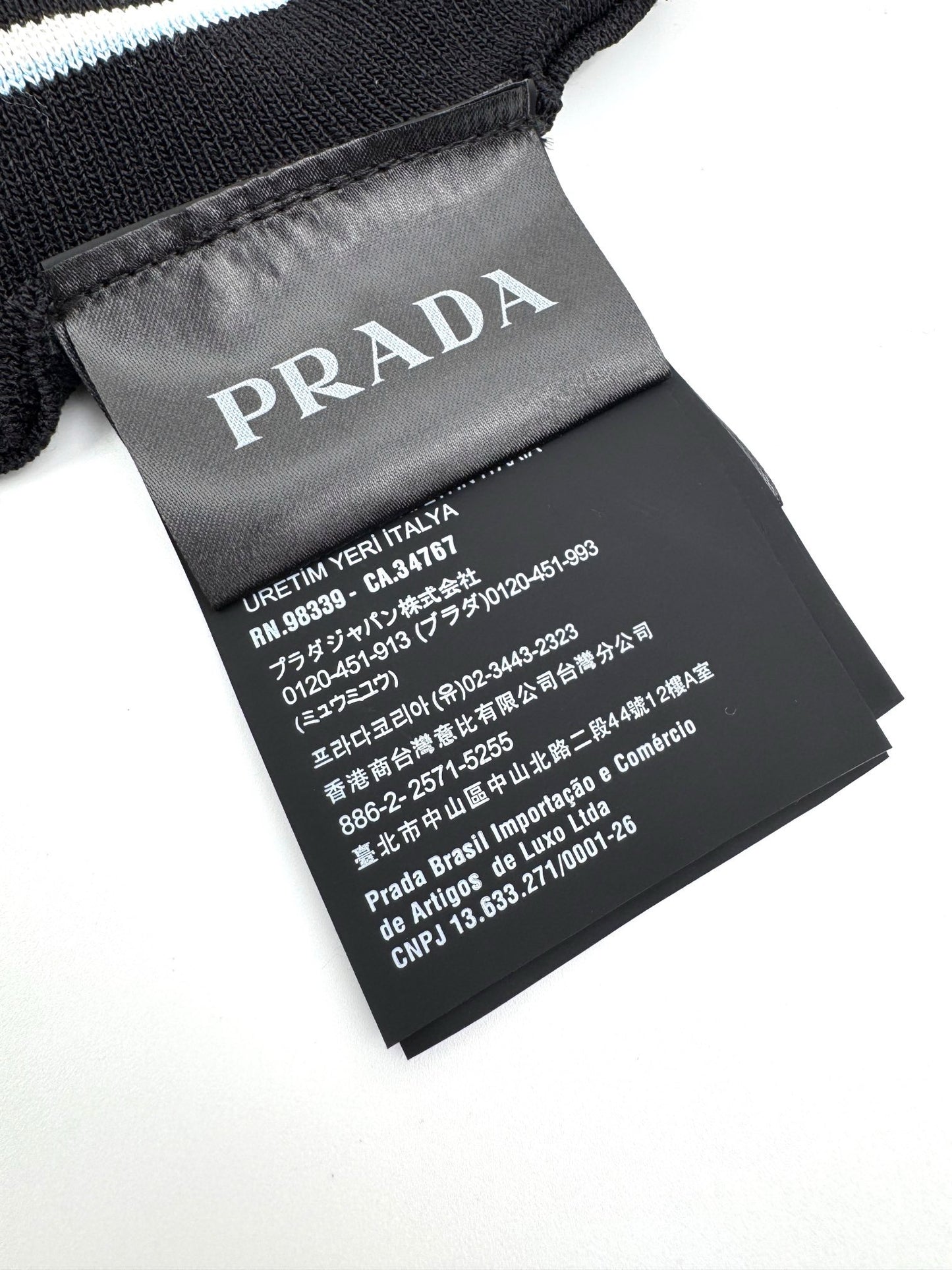 Black Jacket