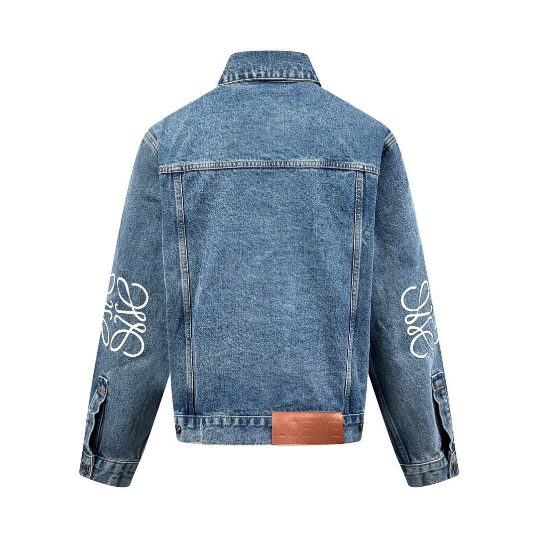 Blue Jacket