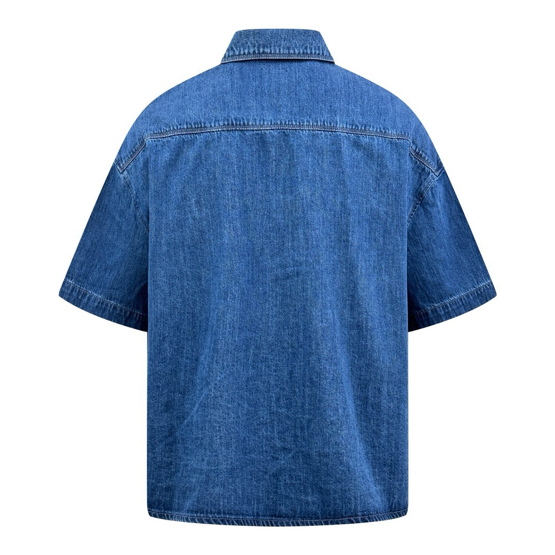 Blue Jacket