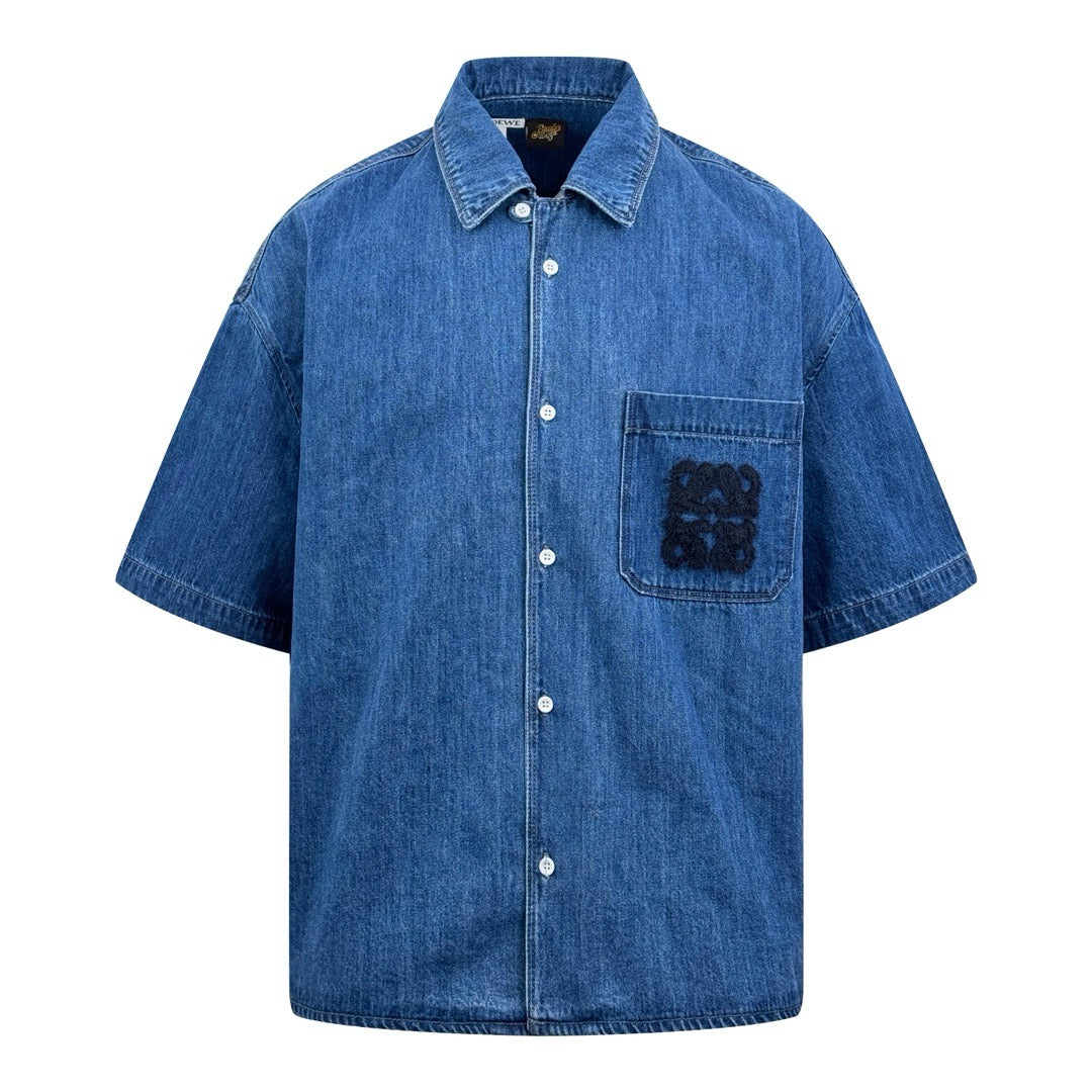 Blue Jacket