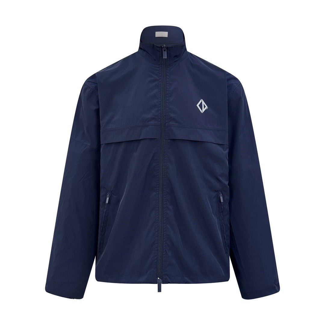 Dark Blue Jacket