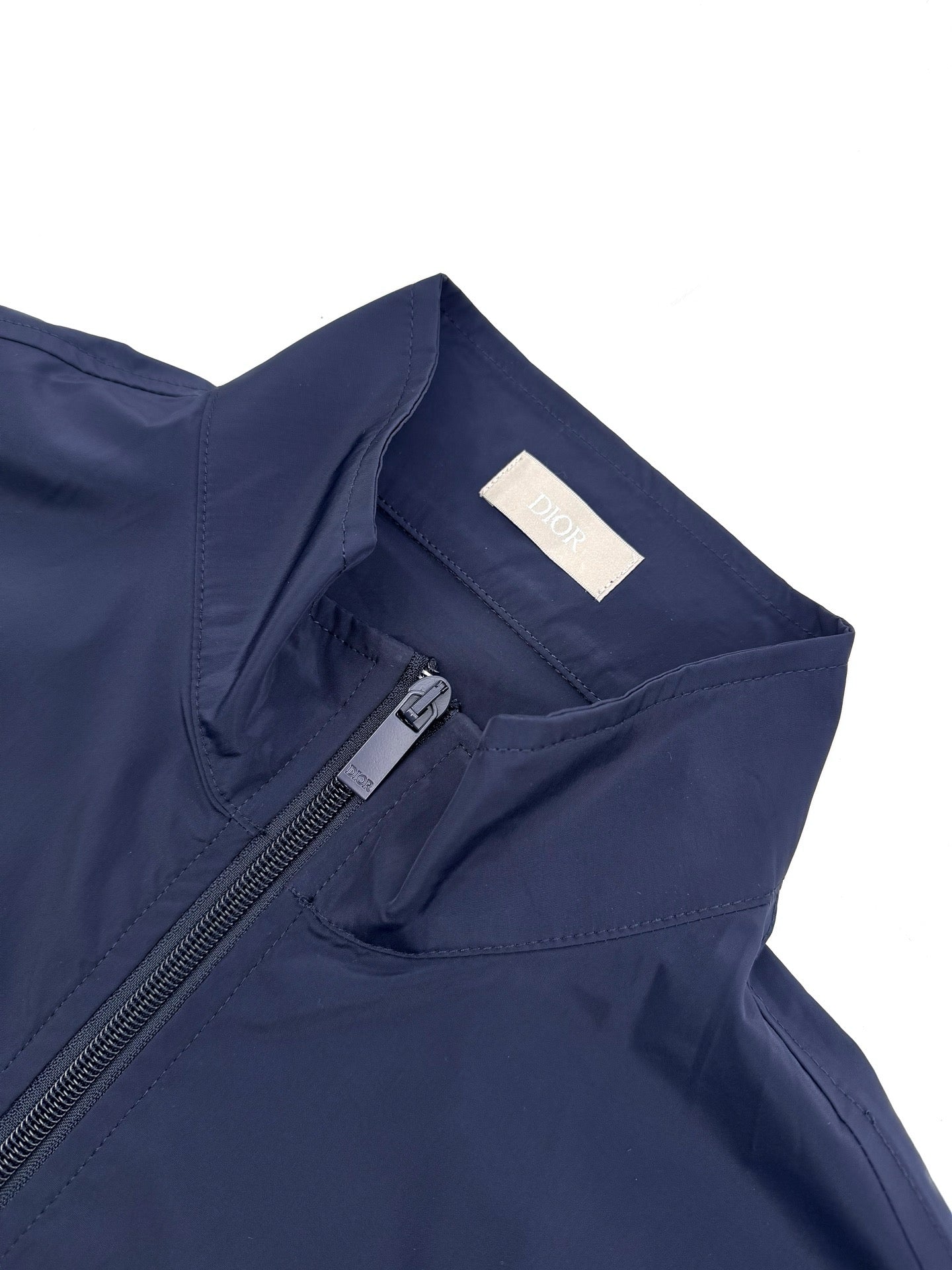 Dark Blue Jacket