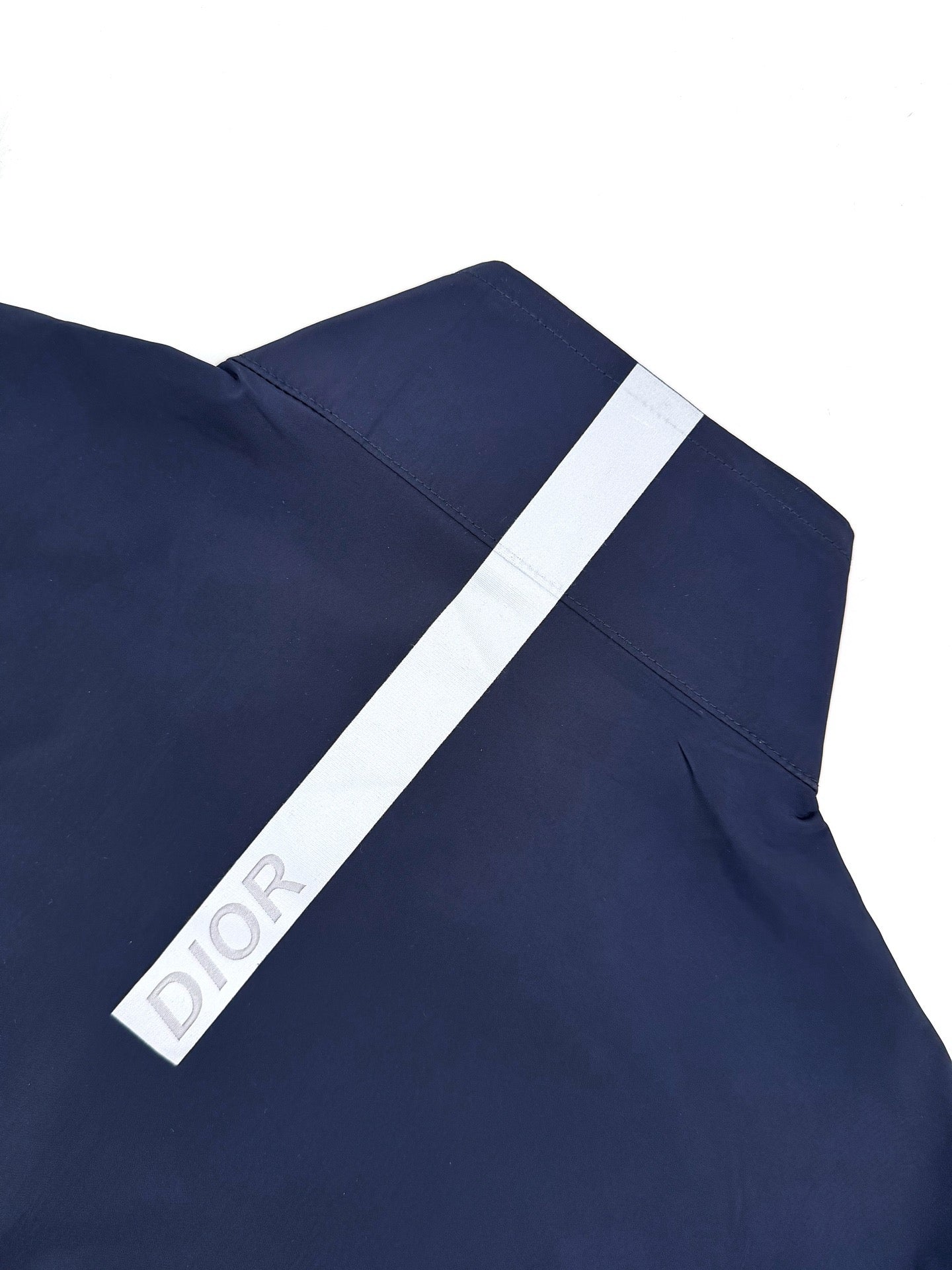 Dark Blue Jacket