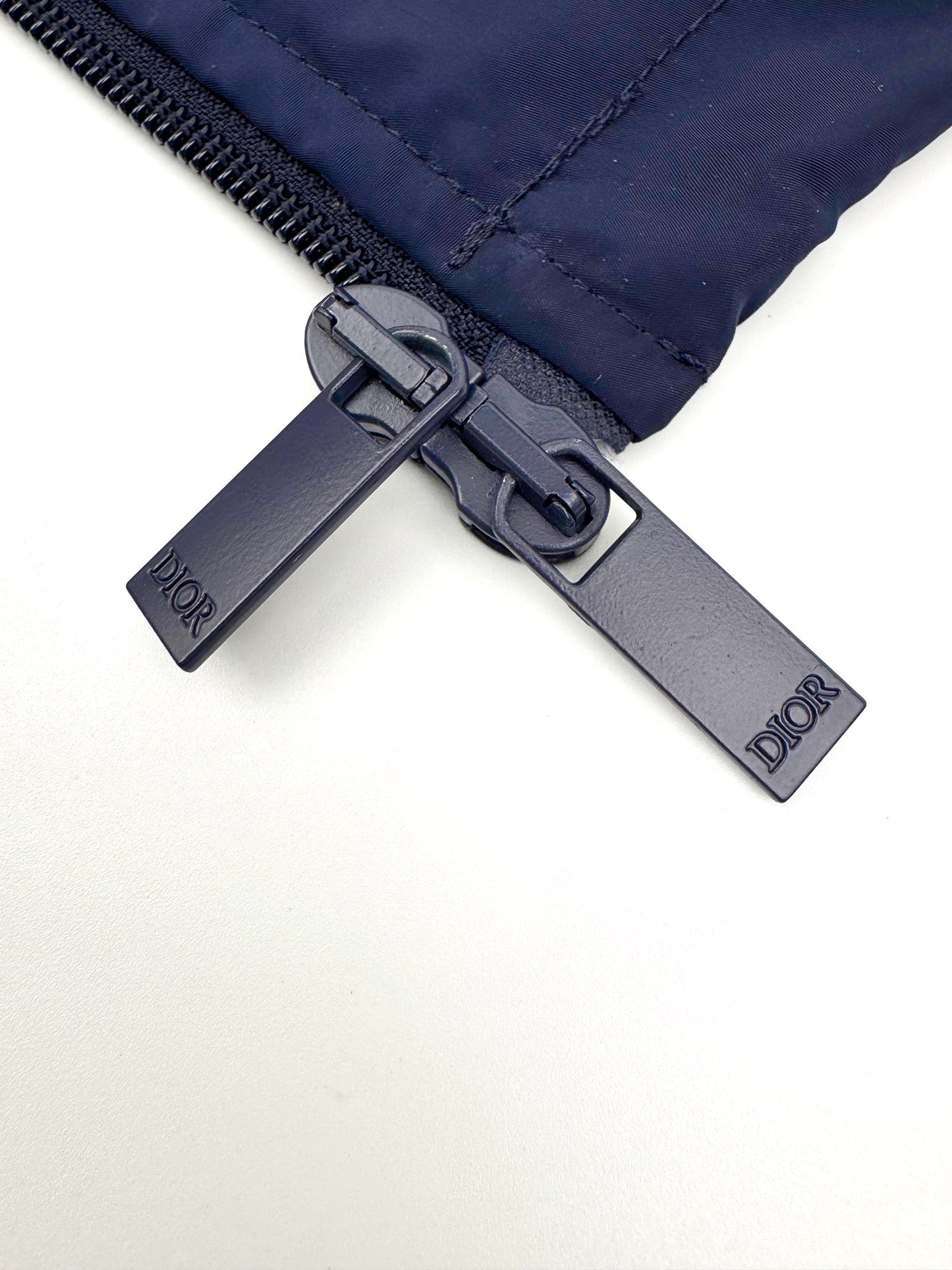 Dark Blue Jacket