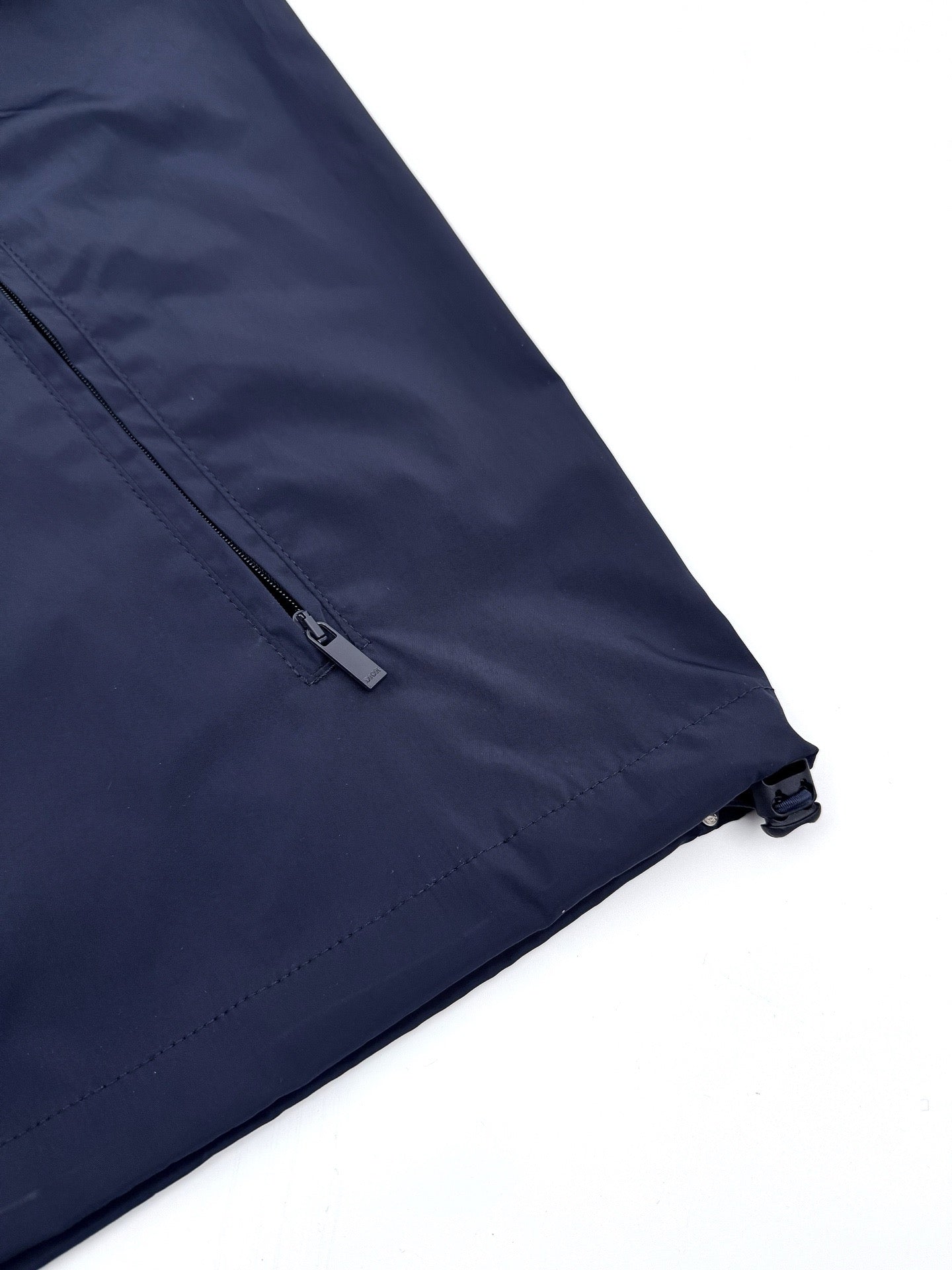 Dark Blue Jacket