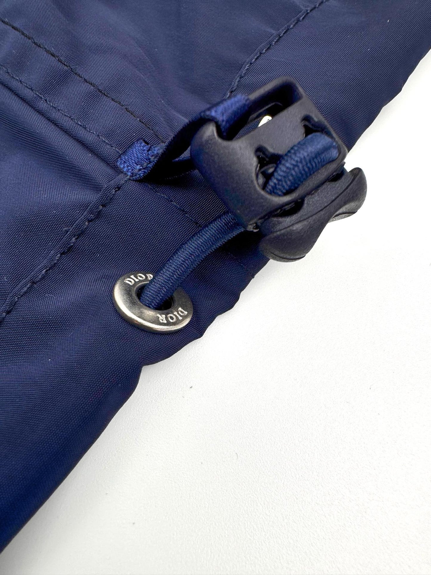 Dark Blue Jacket