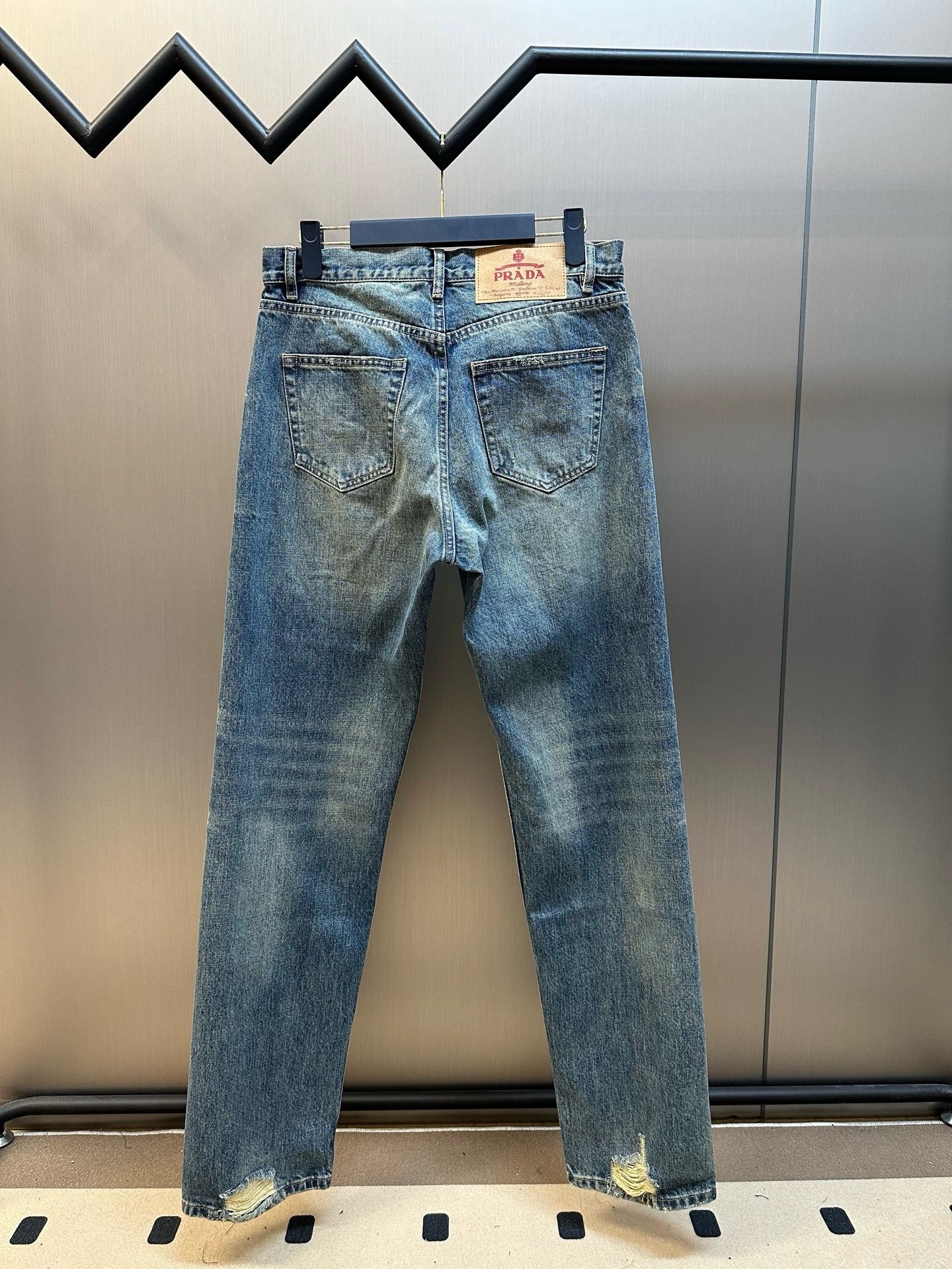 Blue Pant