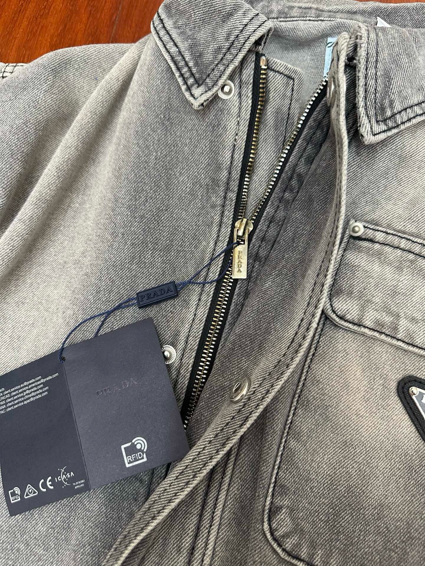 Multi-Colors Jacket