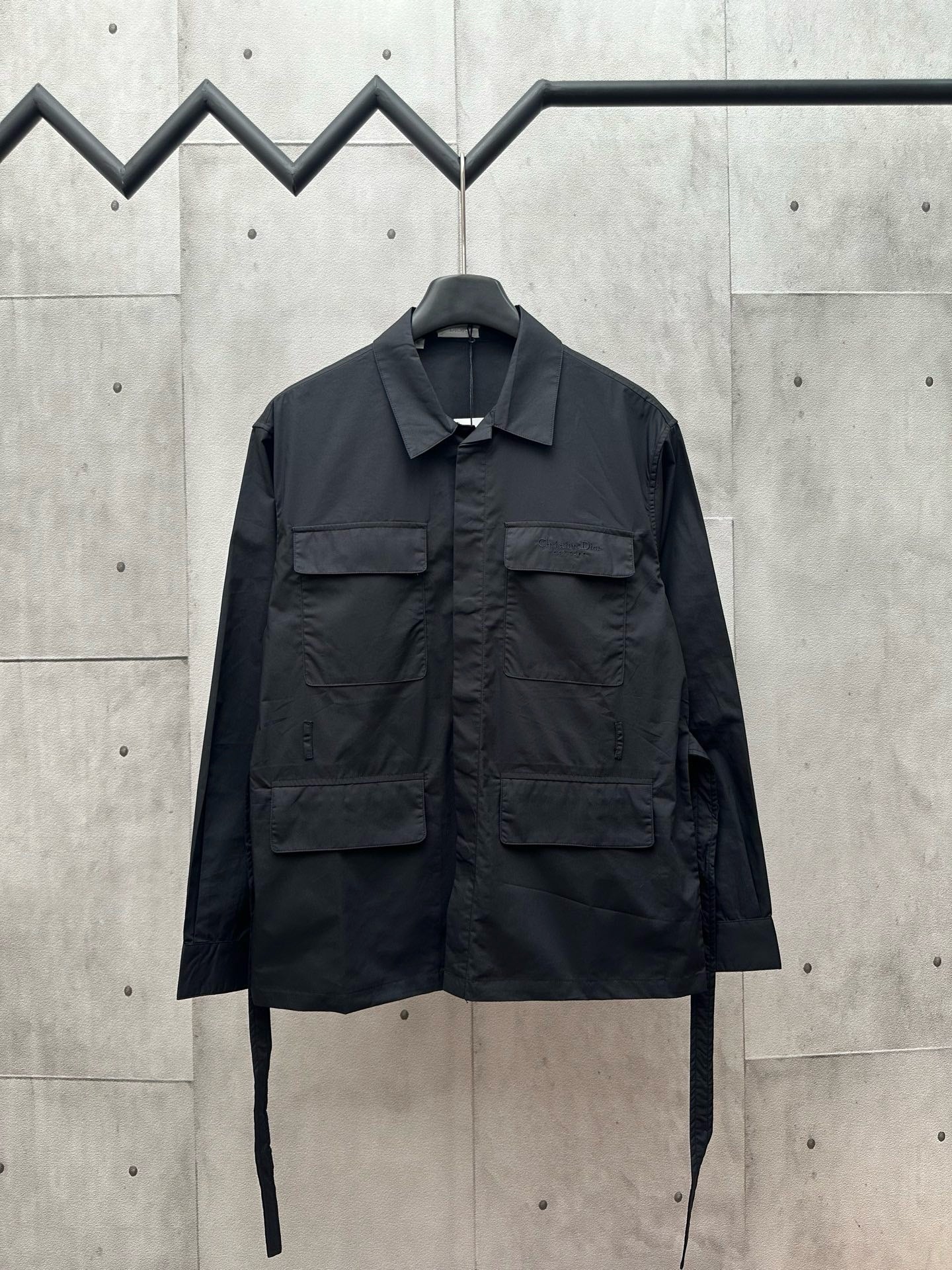 Black Jacket