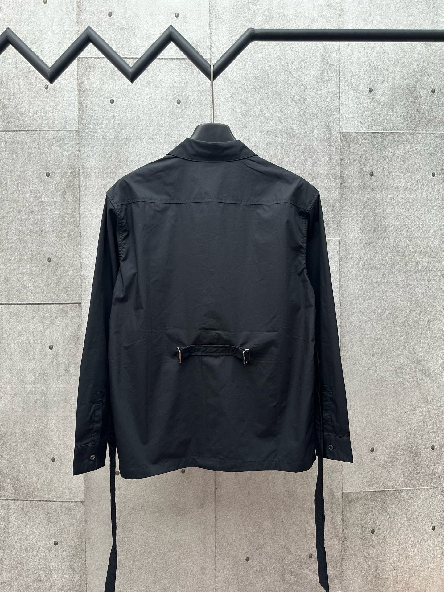 Black Jacket
