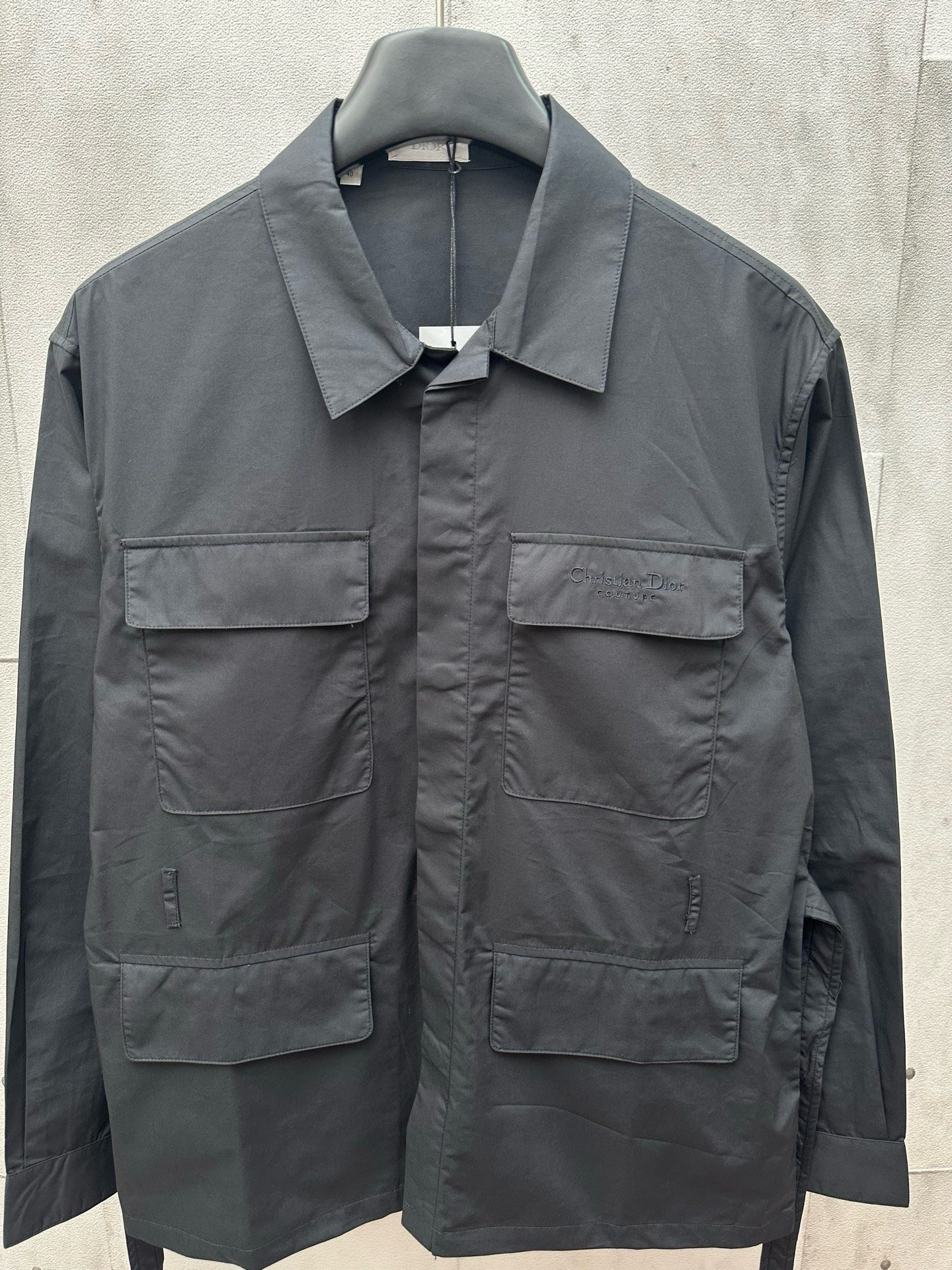 Black Jacket