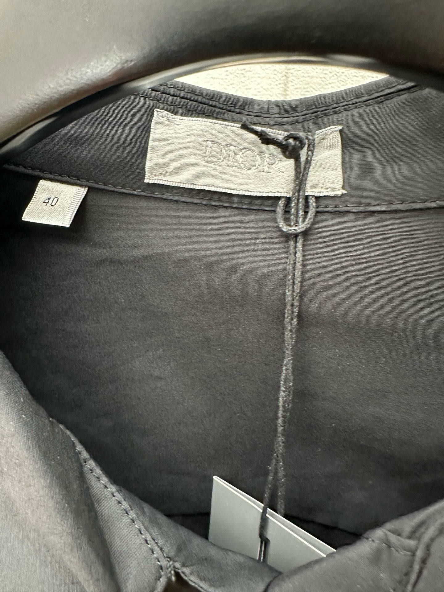Black Jacket