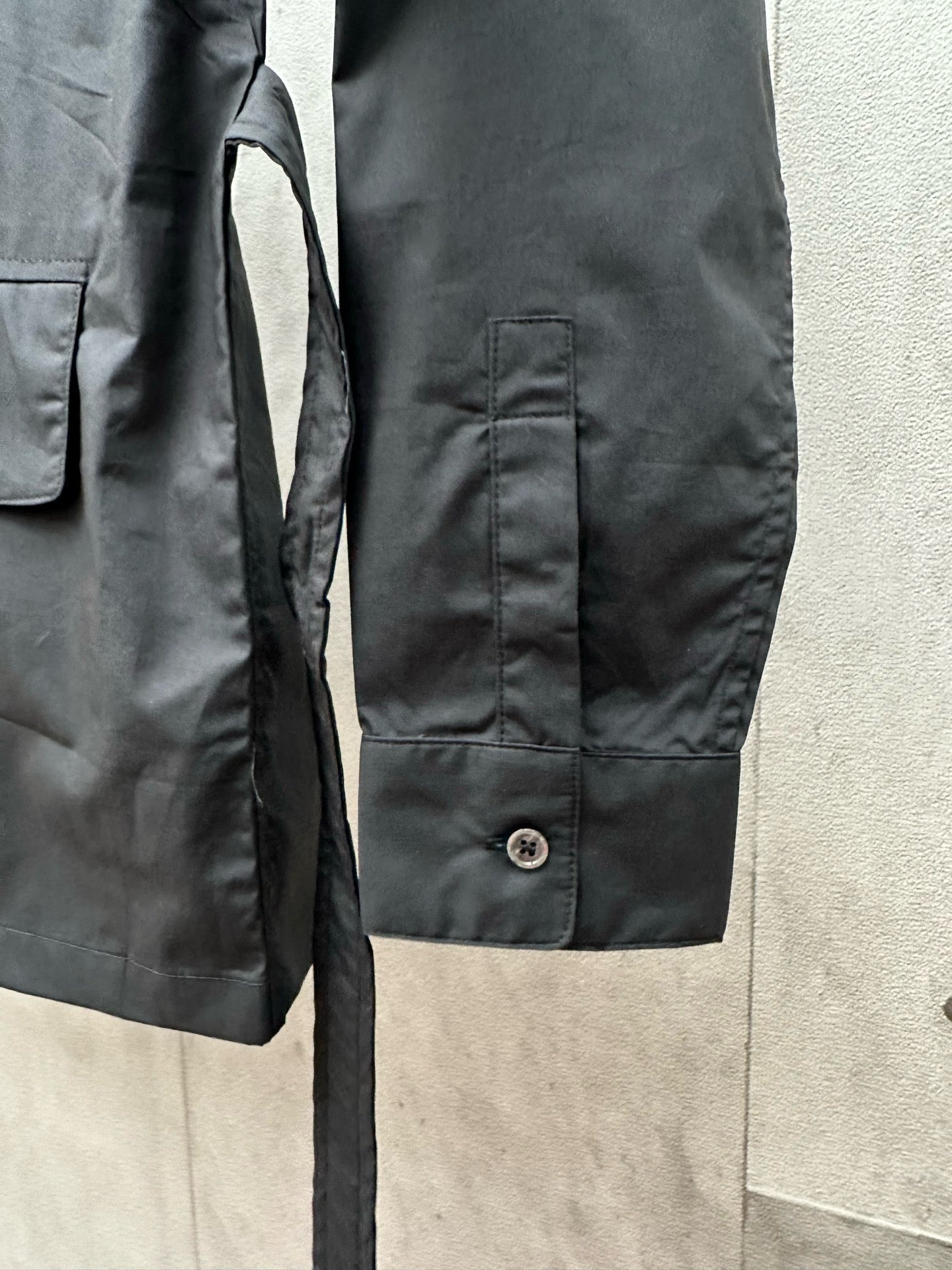 Black Jacket